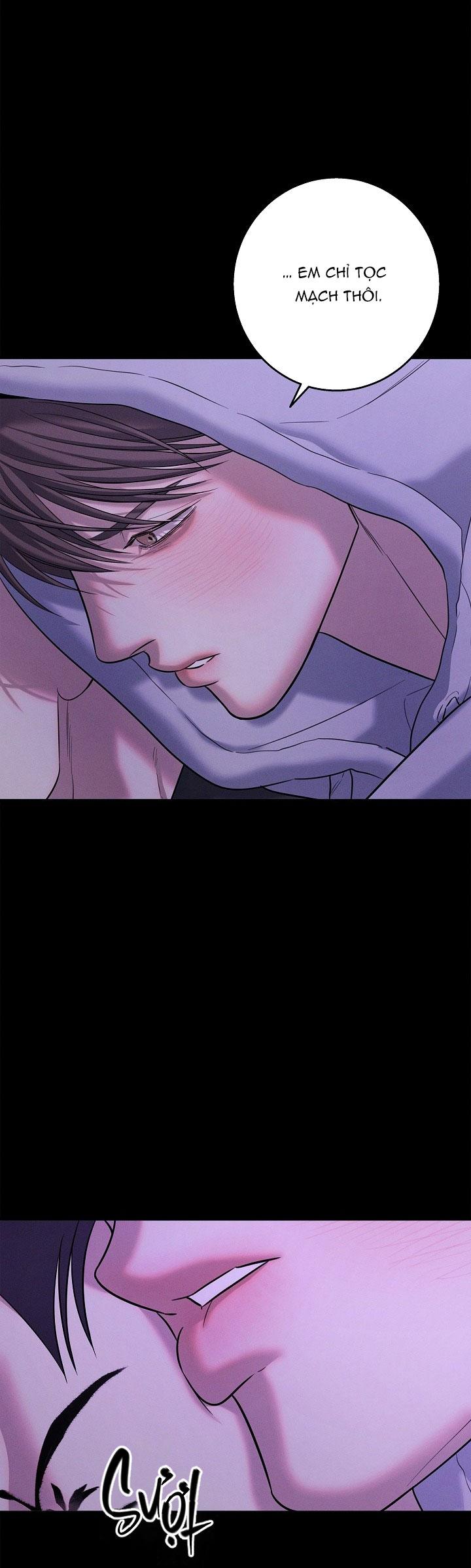 ĐÊM KHÔNG DẤU VẾT Chapter 48 - Next 