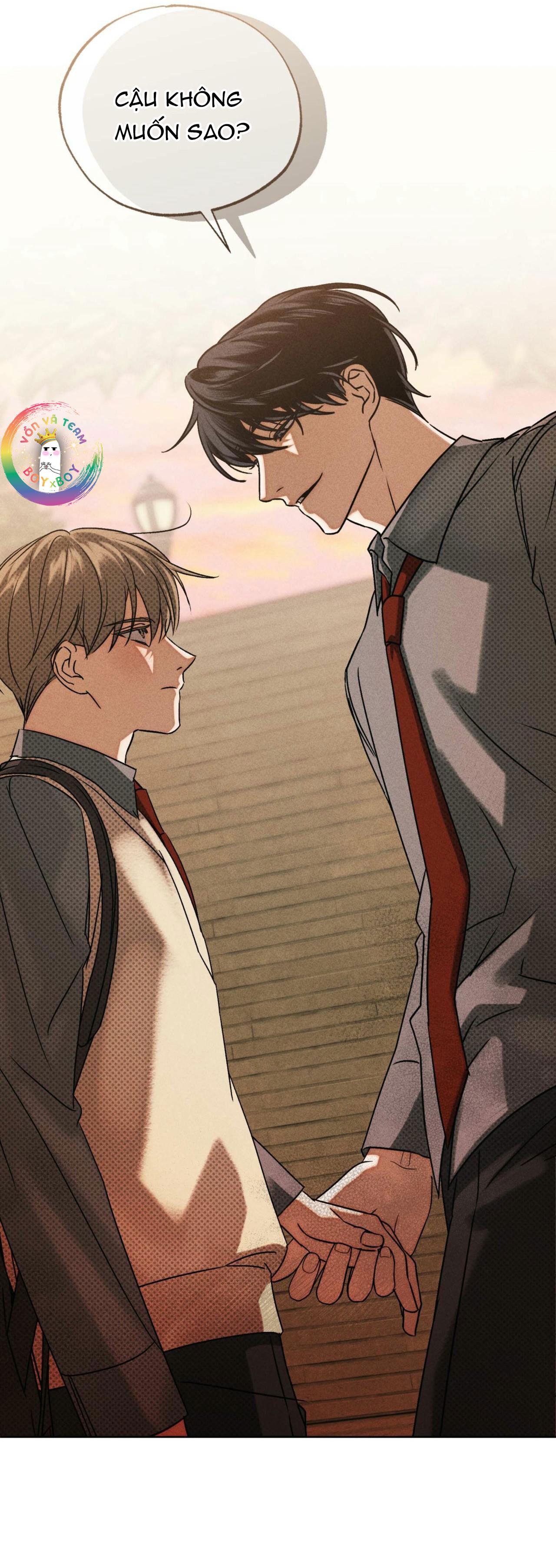 Quay Đầu Là Bờ Chapter 3 - Next Chapter 4