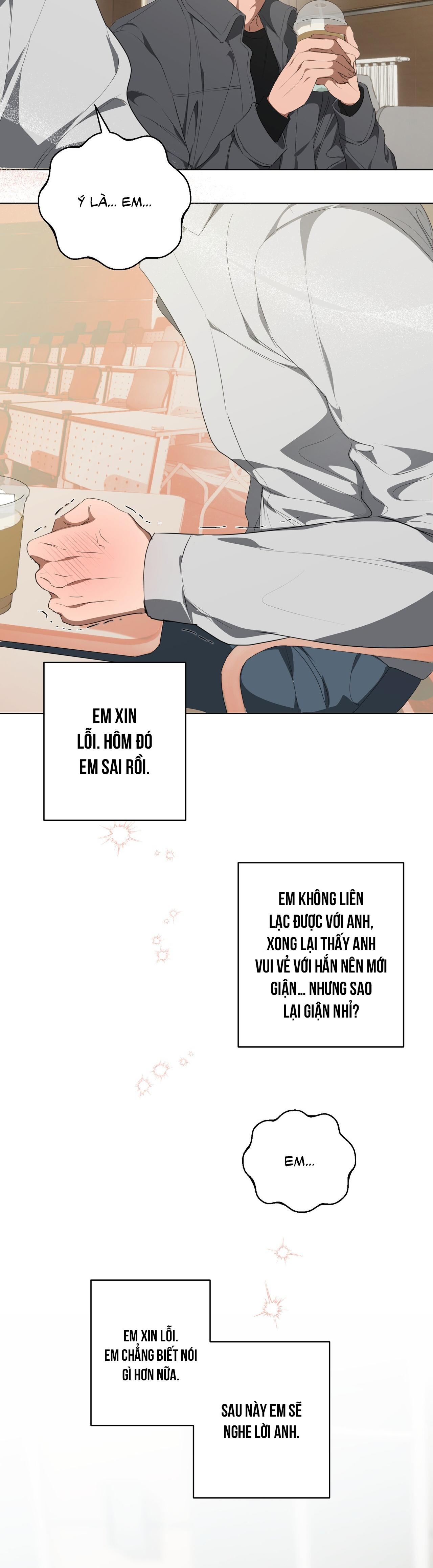 TÌNH YÊU KẸO BẠC HÀ Chapter 28 - Next Chapter 29