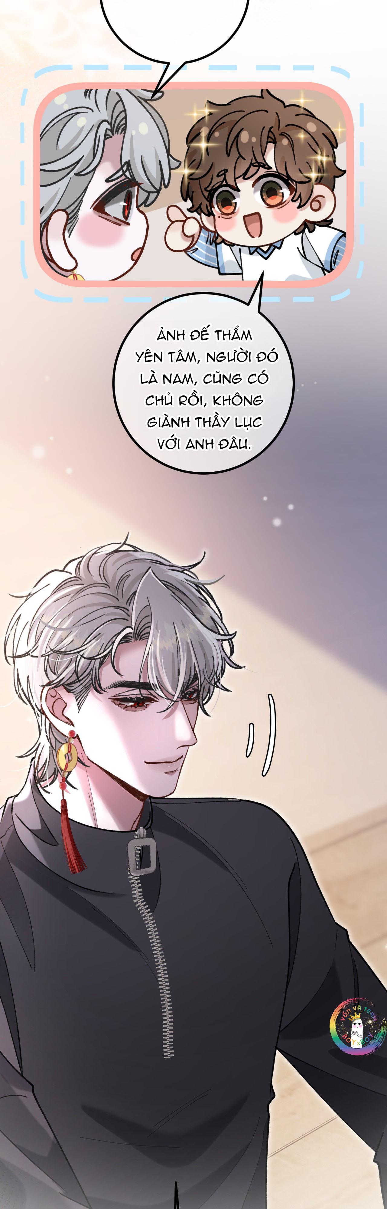 Scandal Vị Tanh Ngọt Chapter 21 - Next 