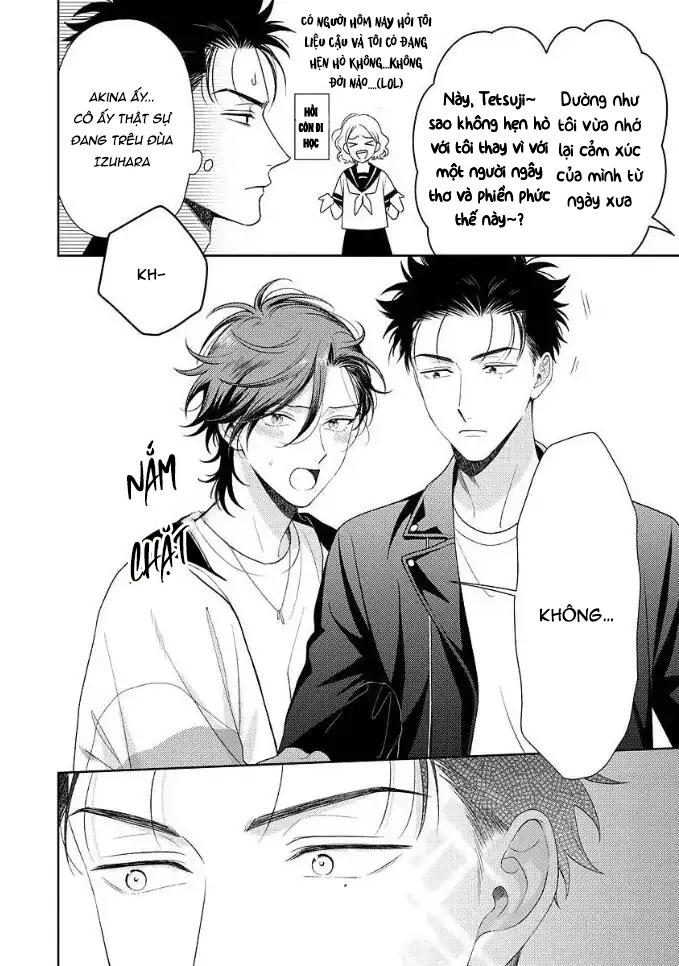 Karasugaoka, Đừng Xấu Hổ Nha! Chapter 7 - Next 
