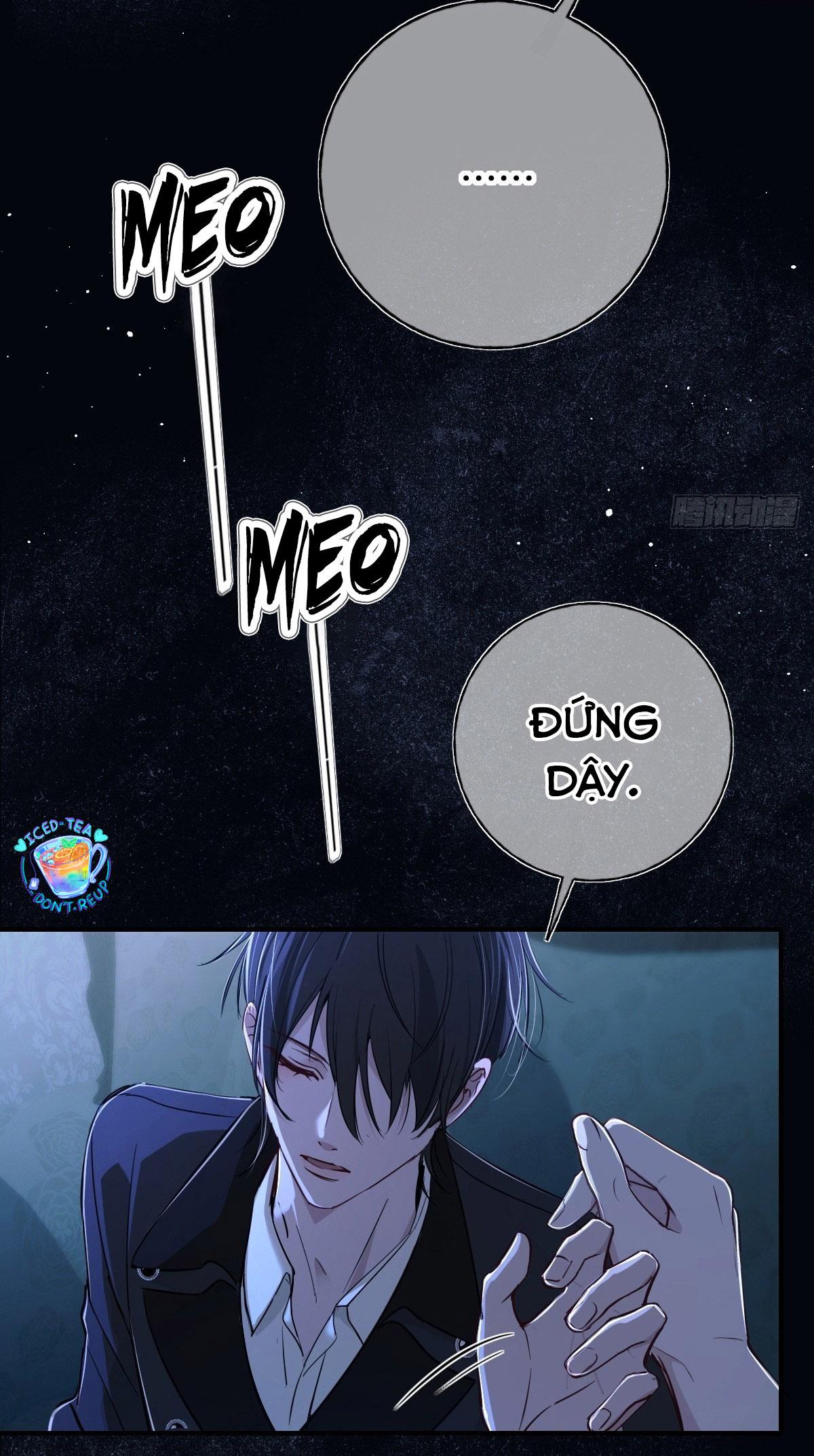 Tình yêu của kẻ khát máu Chapter 32 - Next Chapter 33