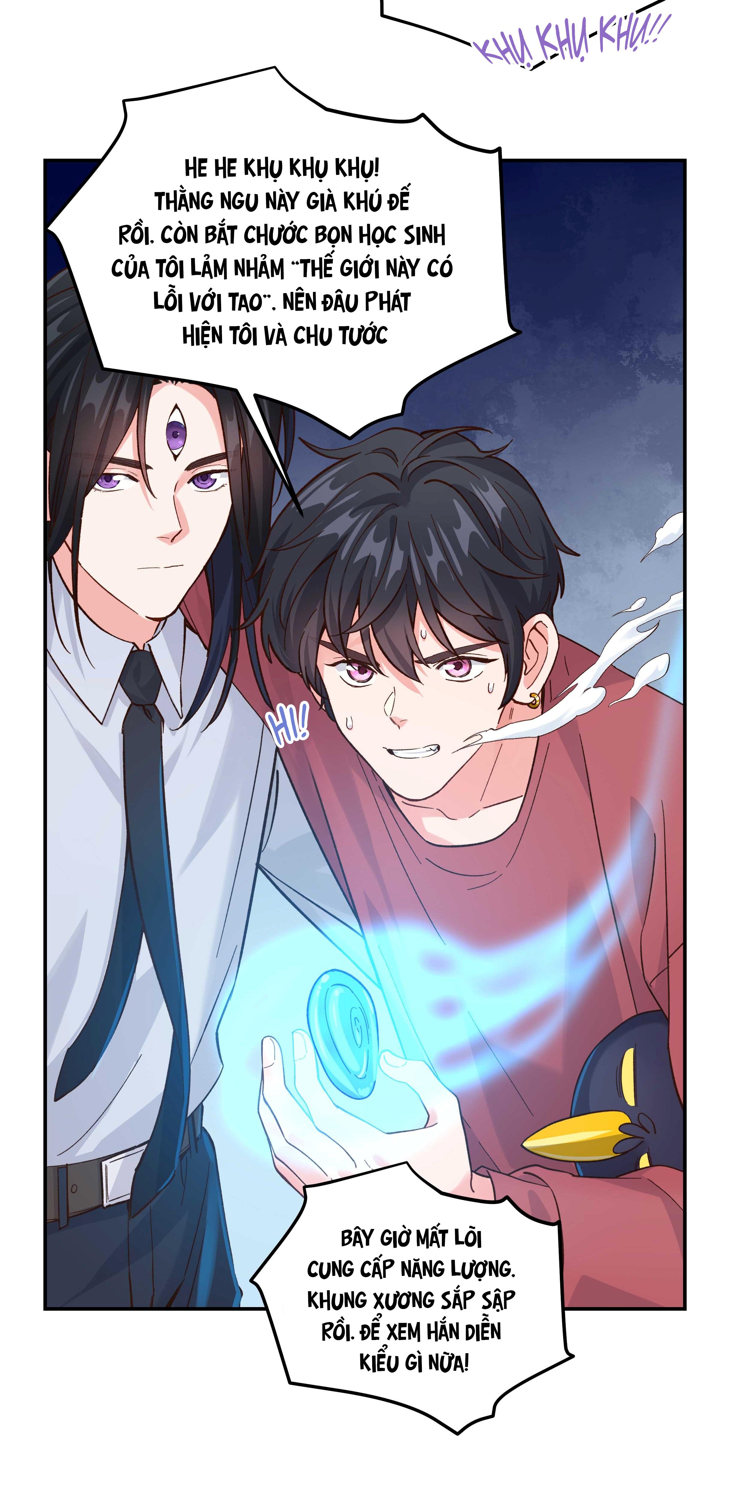 Quán cơm tỳ hưu Chapter 142 - Next Chapter 143