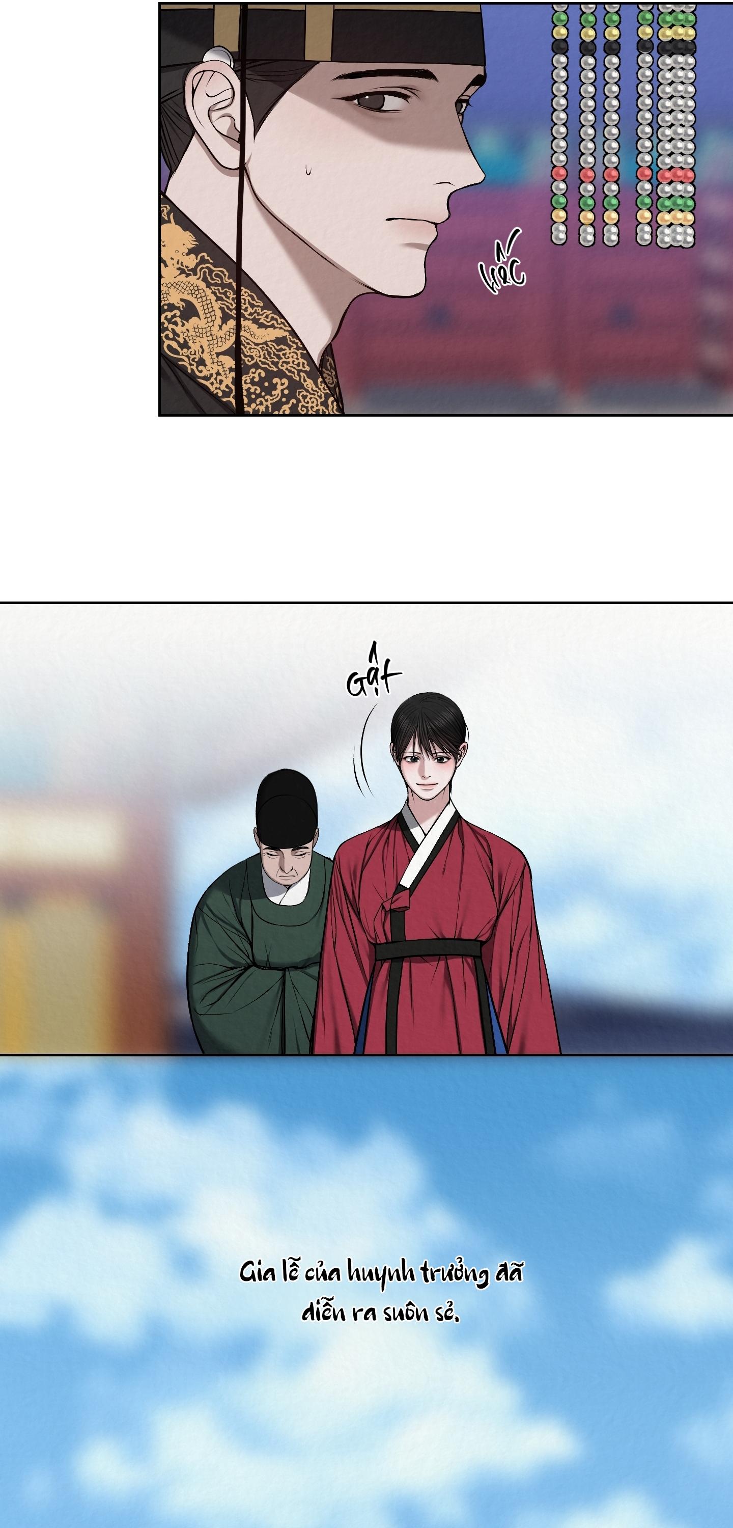 HỐI HẬN Chapter 10 - Next 