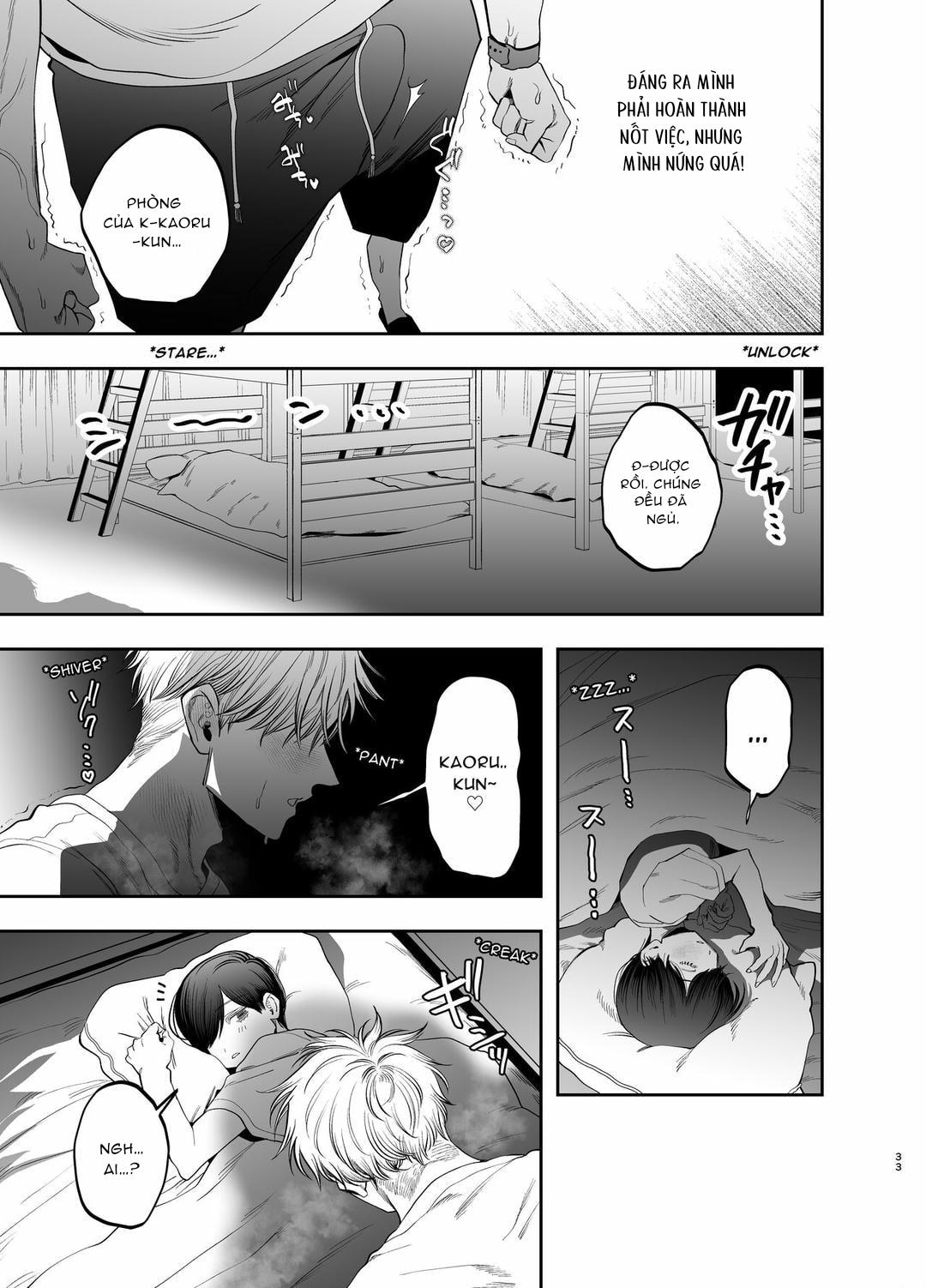 Tổng hợp boylove 18+ Chapter 398 - Next Chapter 399