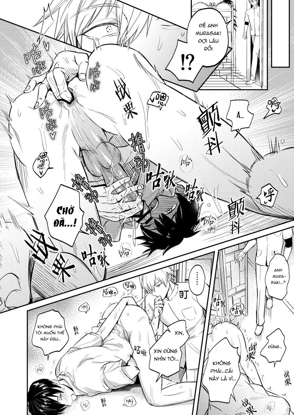 Những Chàng trai gợi cảm (oneshot) Chapter 129 - Next Chapter 130