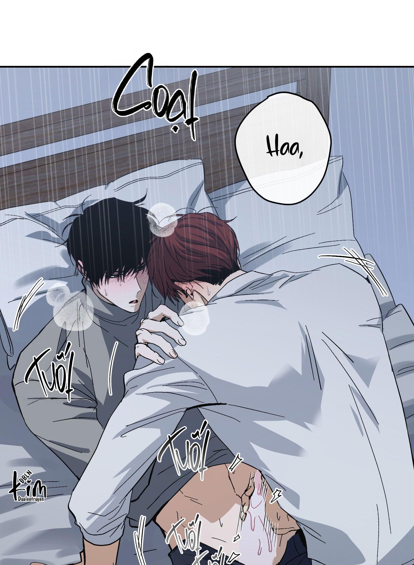 TƯƠNG XỨNG Chapter 11 - Trang 2