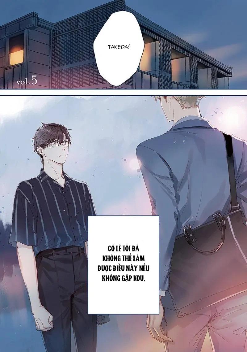 Natsume Muốn Được ‘Mở Lòng’ Chapter 5 H - Trang 2