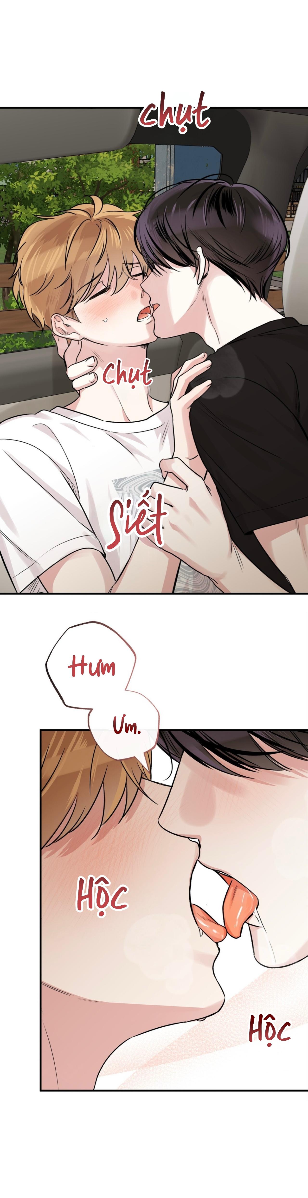 Keep us together Chapter 35 Chụt Chụt - Next 