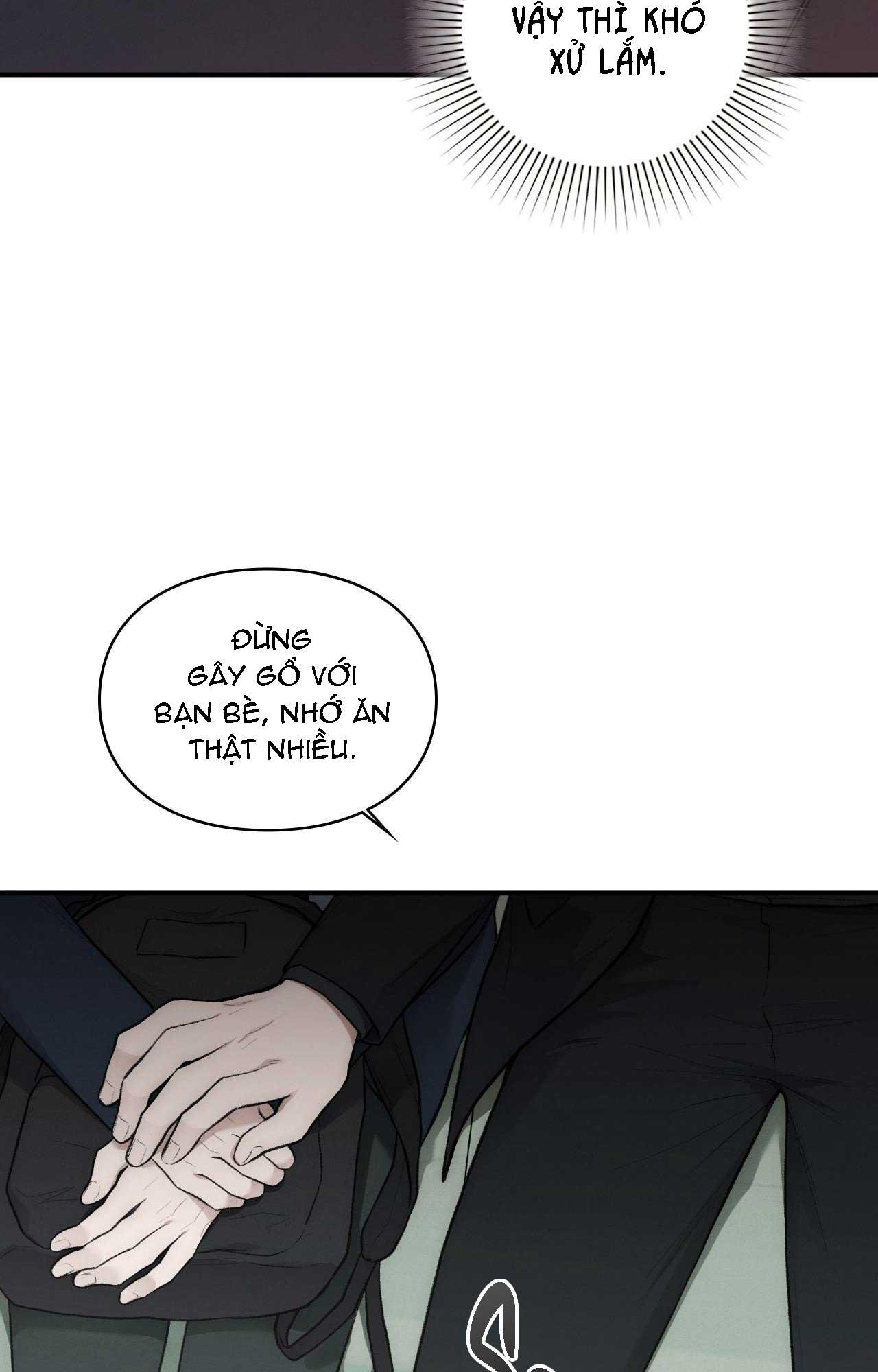 SỨ GIẢ THẦN CHẾT Chapter 35 - Next 