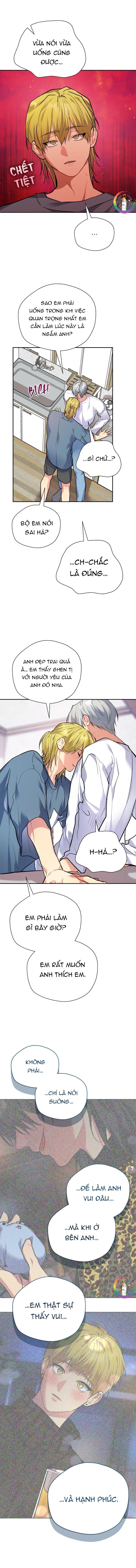 Nếu Như Cậu Bạn Hàng Xóm Là Vampire? Chapter 89 - Next 