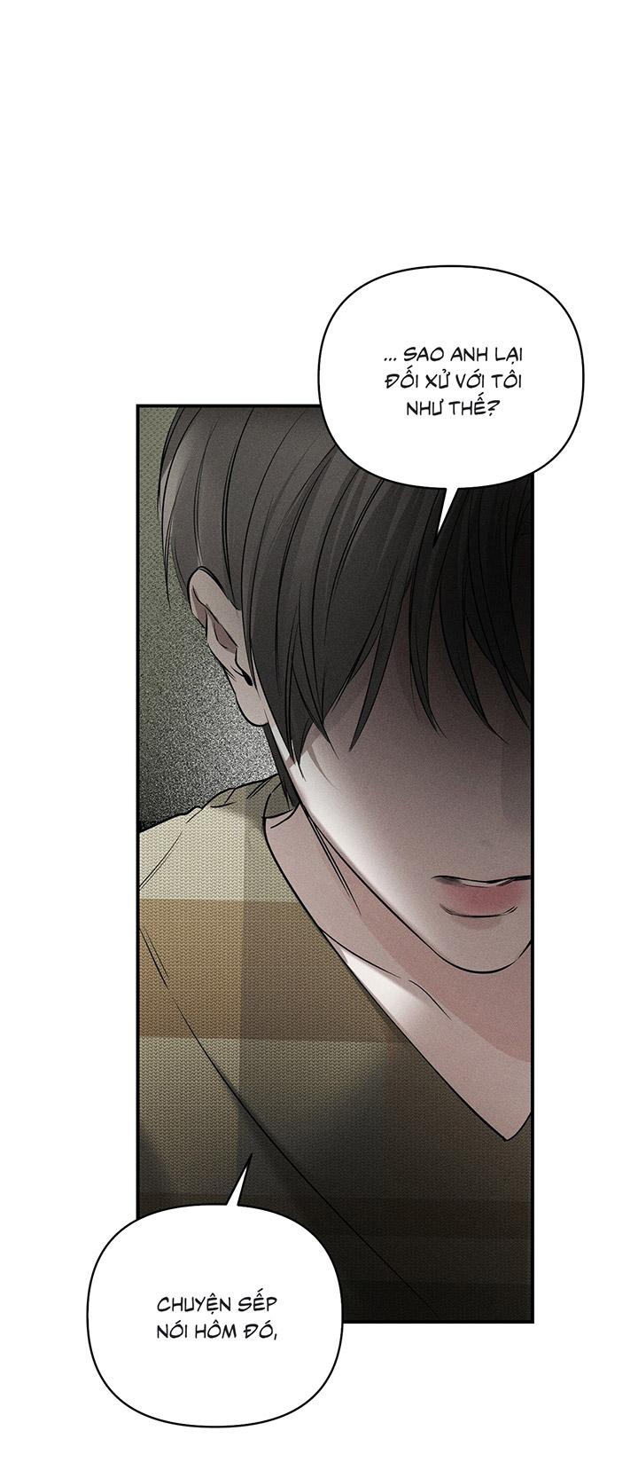 [DDT] KẺ ĐÁNH CẮP TRÁI TIM Chapter 8 19+ - Next 
