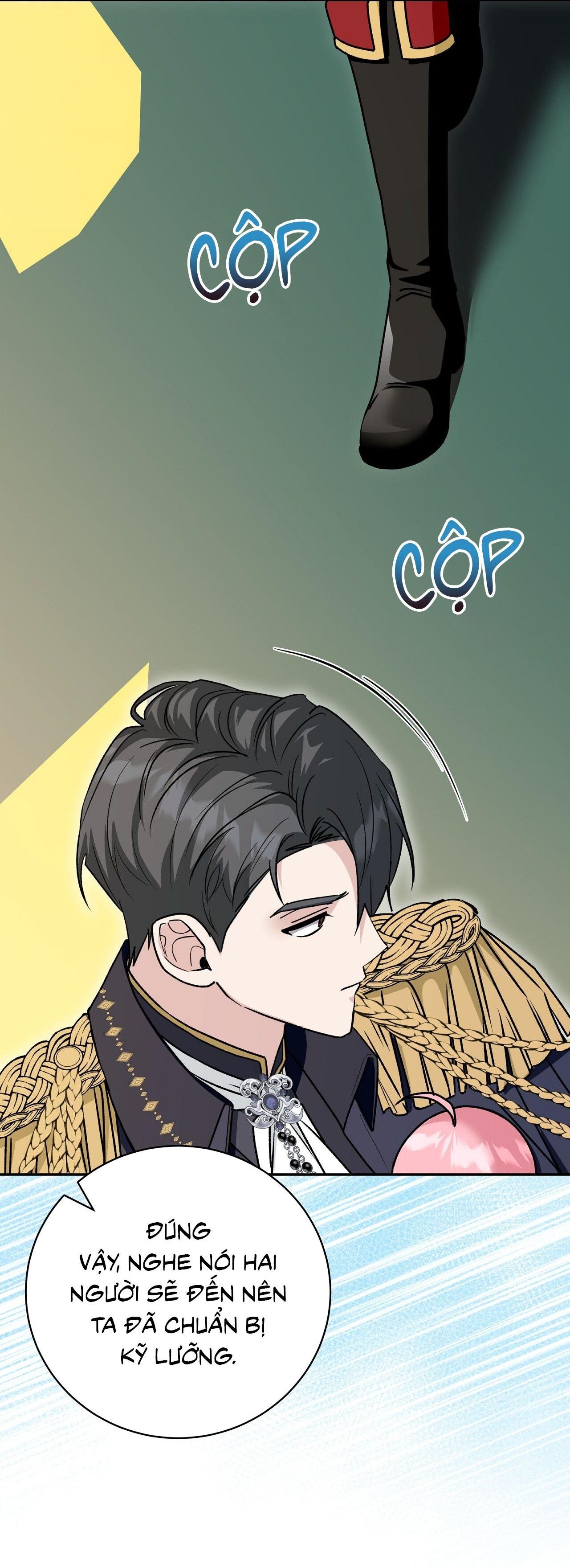 Xuyên thành cục bông của tên cuồng công Chapter 24 - Next Chapter 25