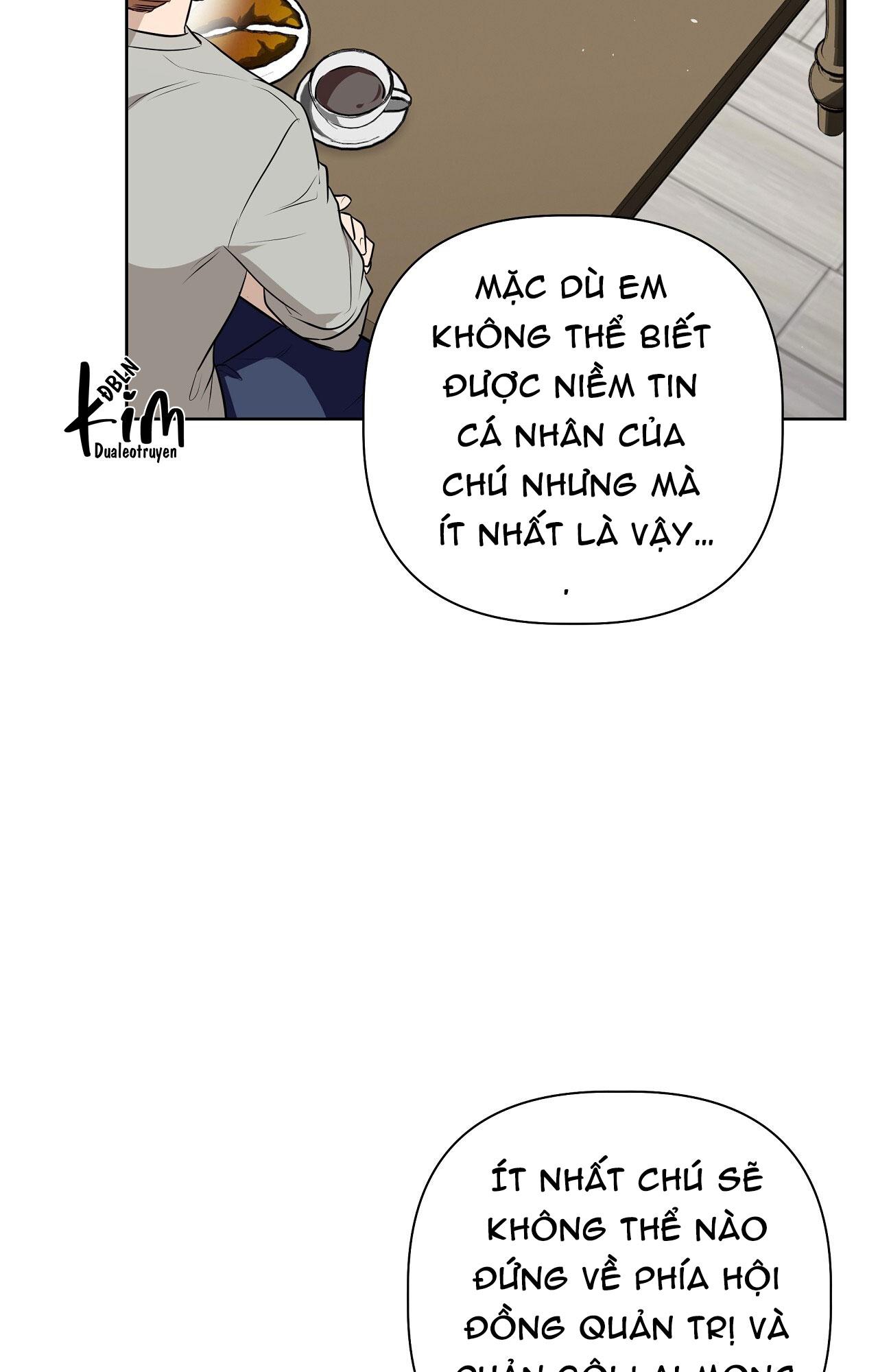 OMEGA HOÀN HẢO CỦA TÔI Chapter 35 - Next 