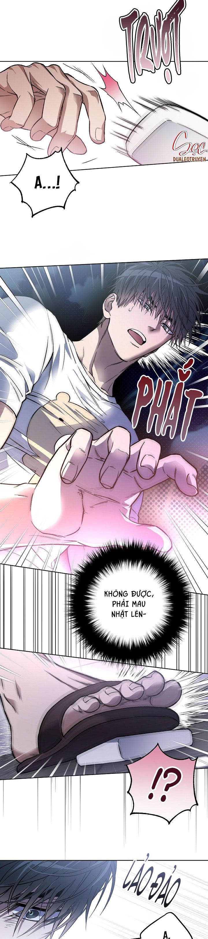 (ABO) KẺ VÔ LẠI Chapter 7 - Next 