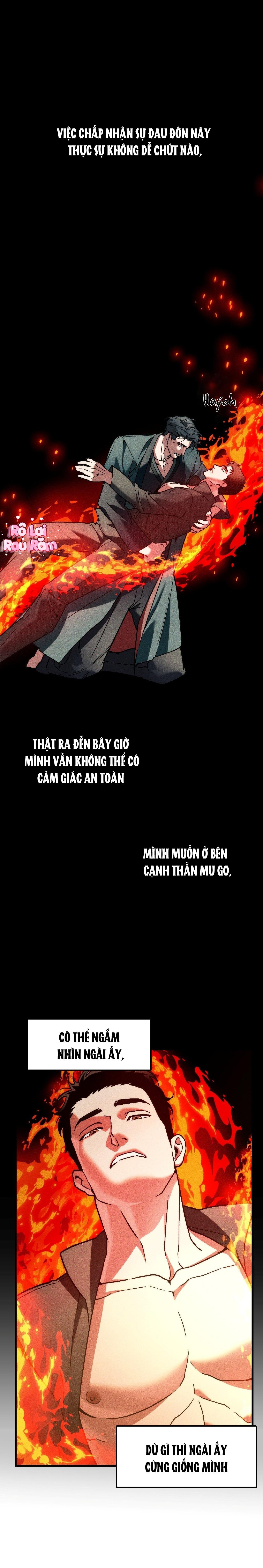 (RÔ LAI) ÔNG XÃ CỦA VẬT TẾ THẦN Chapter 29 H++ - Trang 2