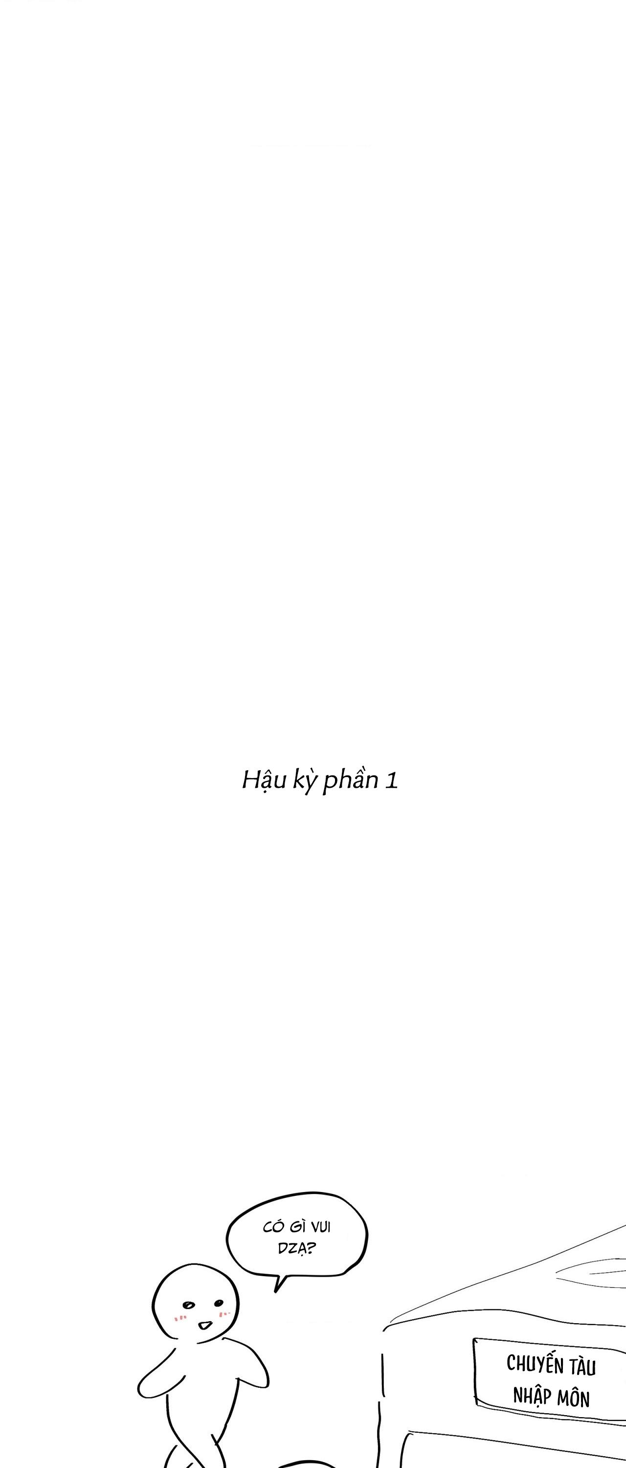 (UNSLEEP) MẤT NGỦ Chapter 35.1 HẬU KÌ SS1 - Next 