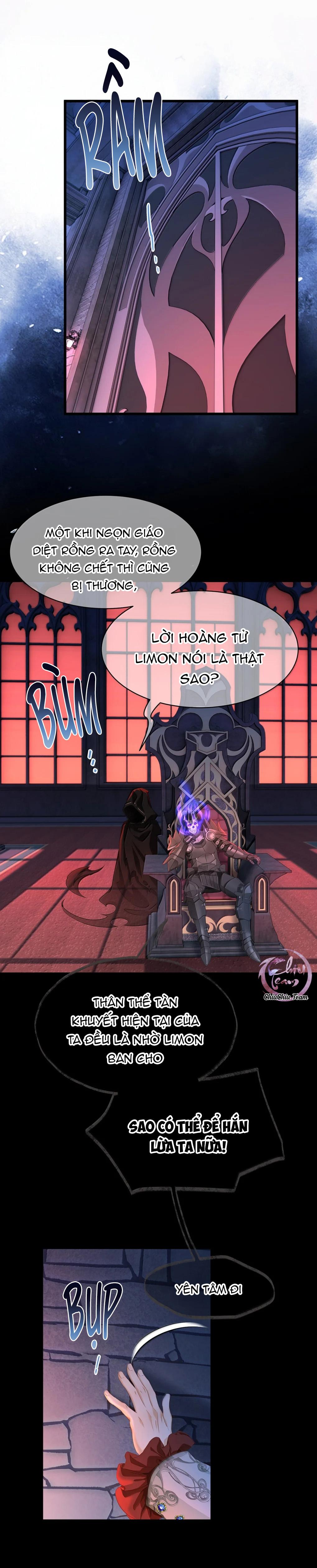 Tôi Tái Sinh Thành Tiểu Ác Long Của Hoàng Tử Điện Hạ Chapter 94 - Next Chapter 95