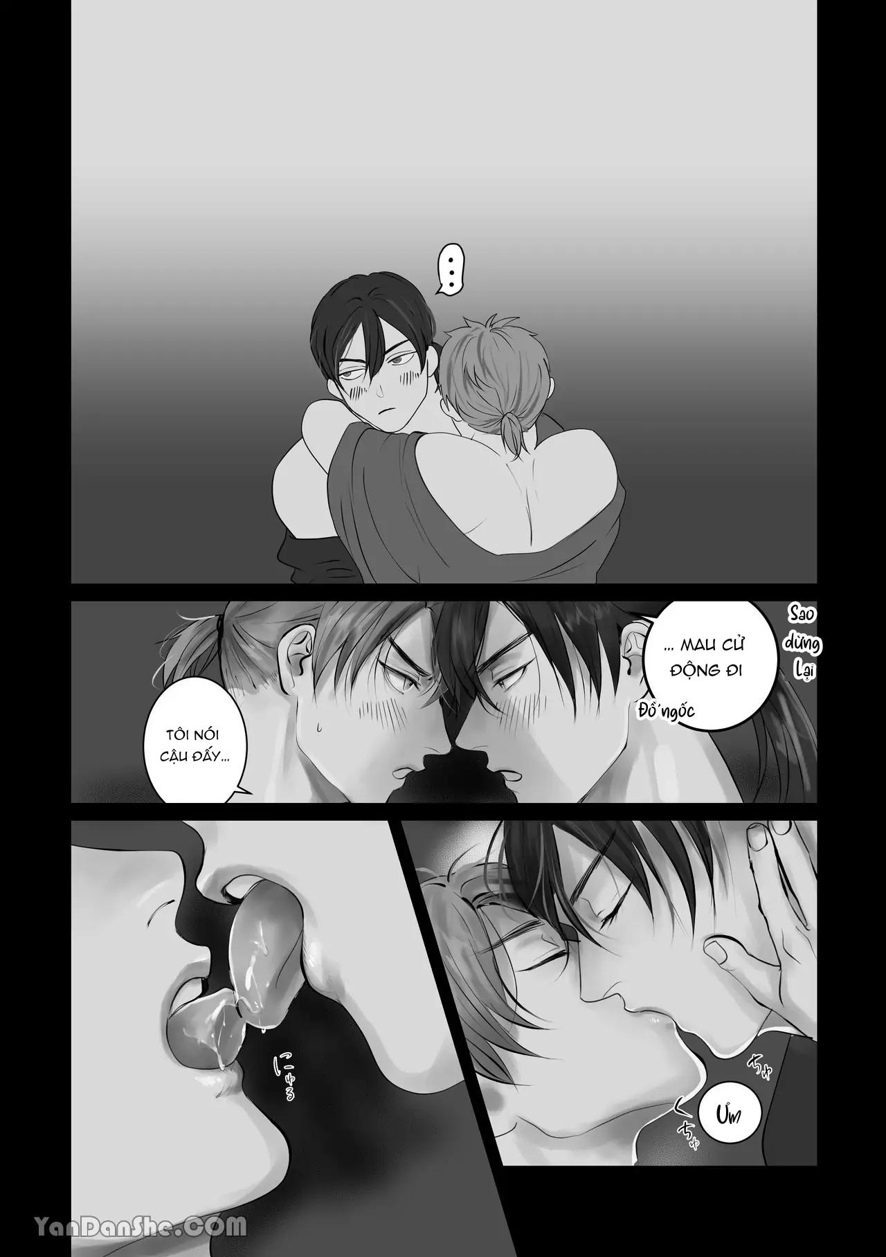 ONESHOT CHỊCH VỒN CHỊCH VÃ Chapter 138 I love you - Next Chapter 139 Elf x Orc