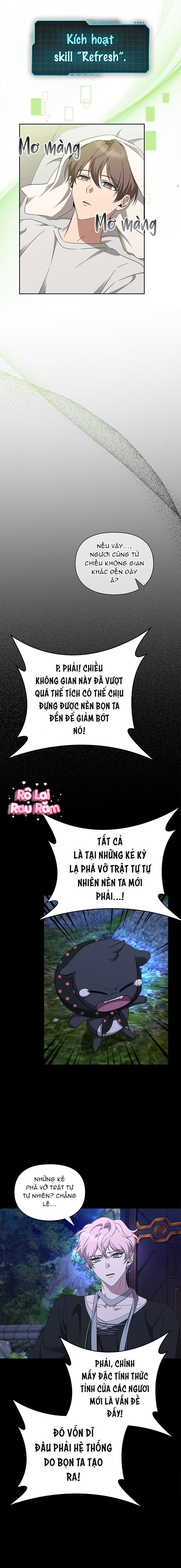 (RÔ LAI) KHỞI TẠO KẾT ẨN Chapter 15 - Trang 2