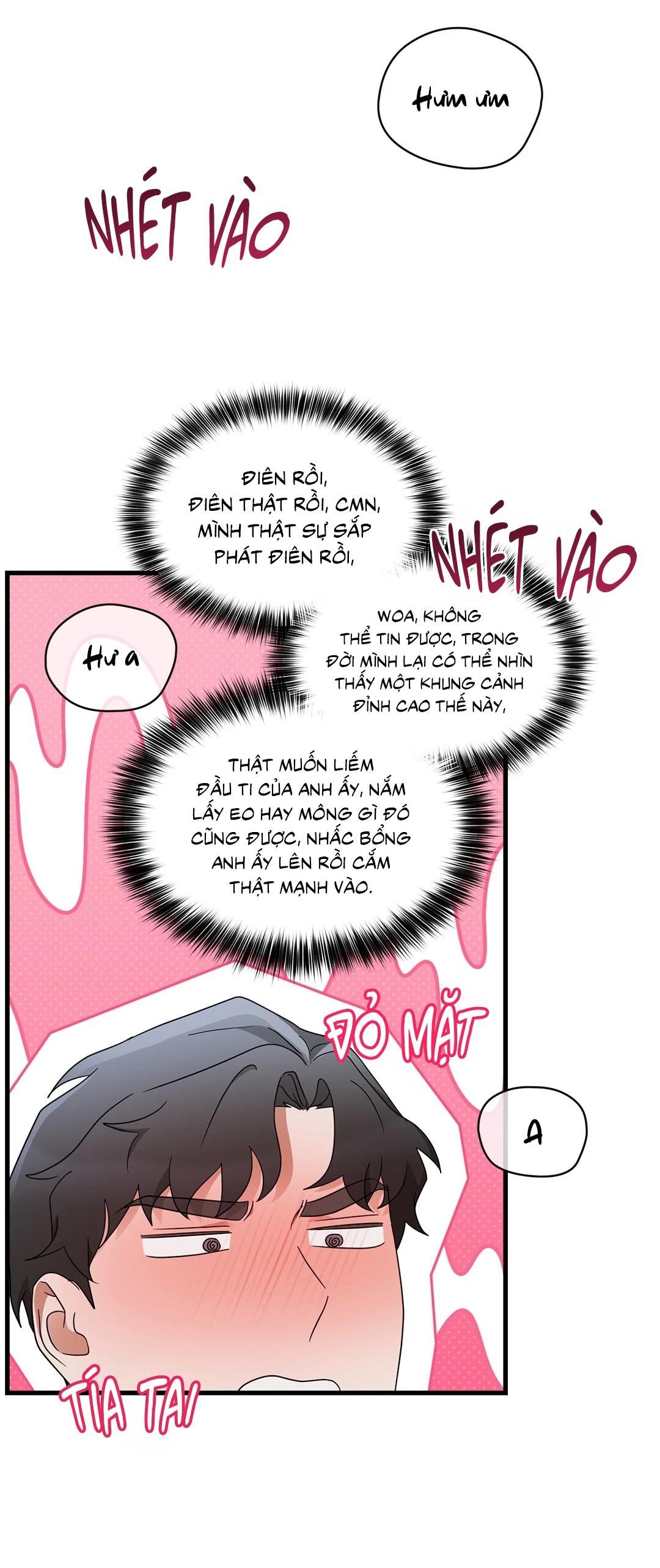 KÝ SỰ ALPHA Chapter 28 - Next 