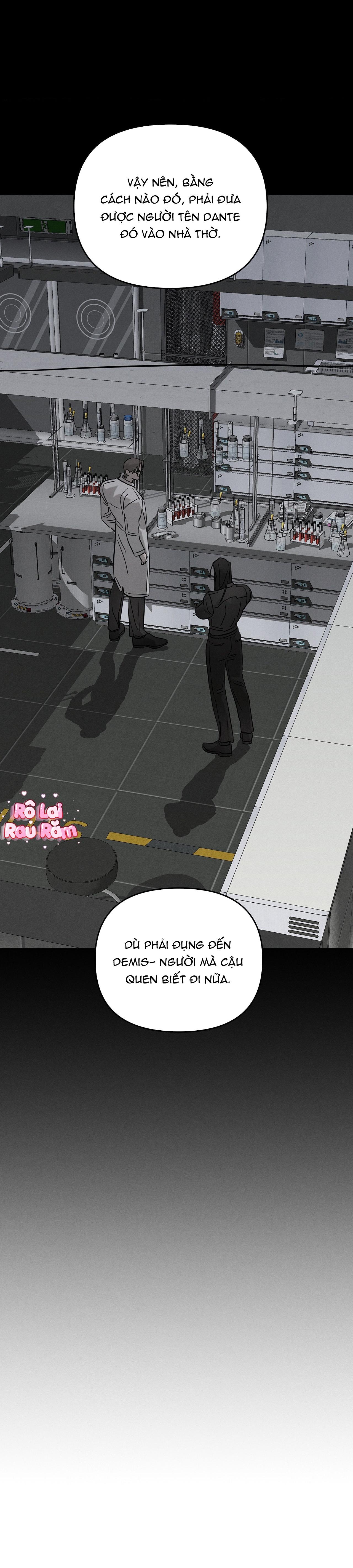 Pieta Chapter 19 - Next 