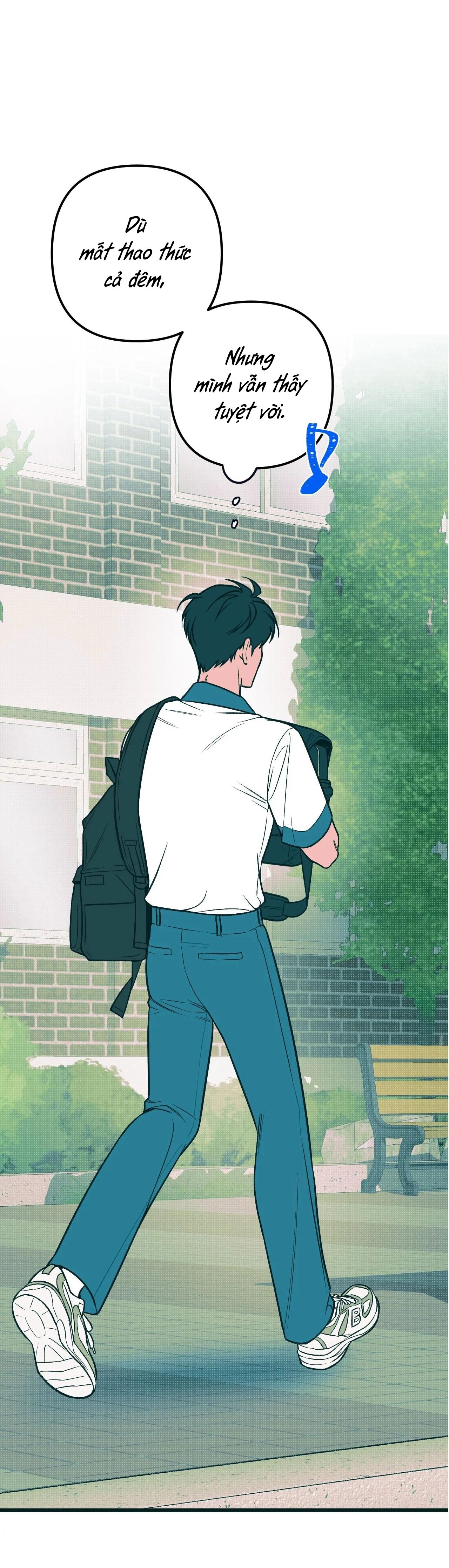 Nhật Ký Đơn Sắc Chapter 6 - Next 