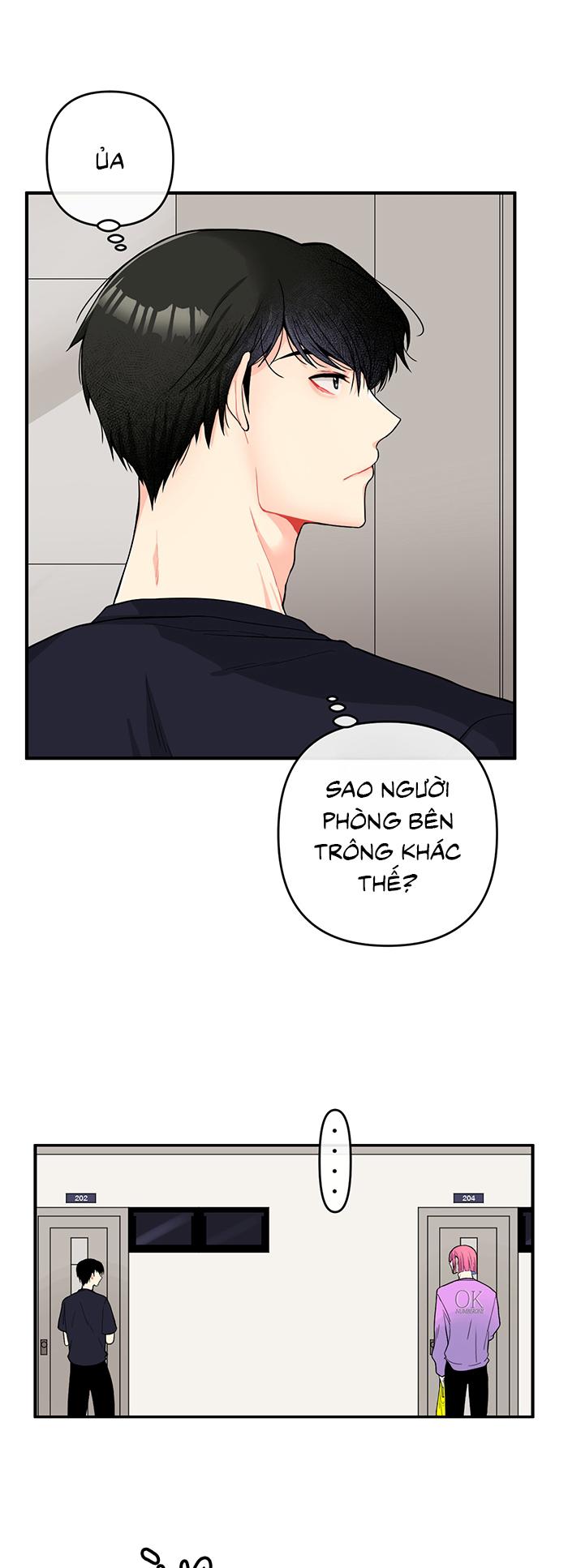 Phải lòng cục cưng nói lắp Chapter 2 - Trang 2