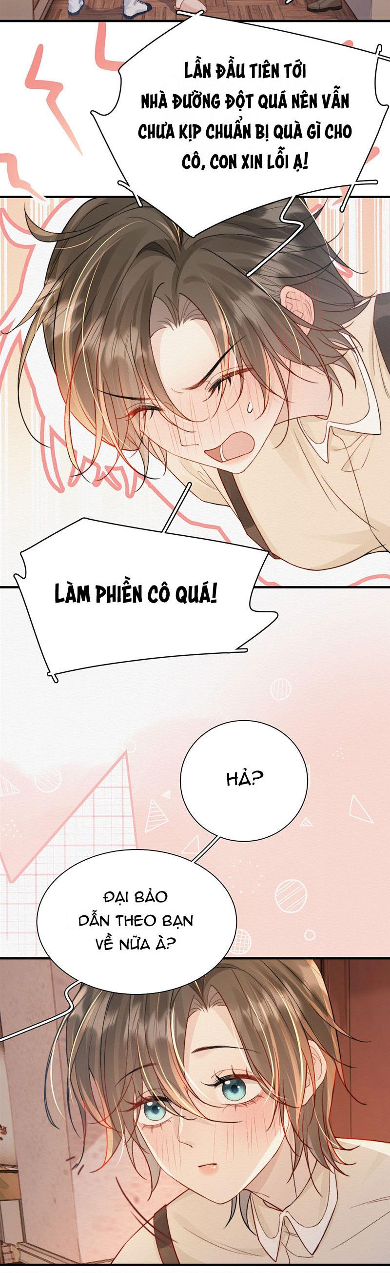 Ảnh Chụp Phòng Kín Chapter 9 - Next 