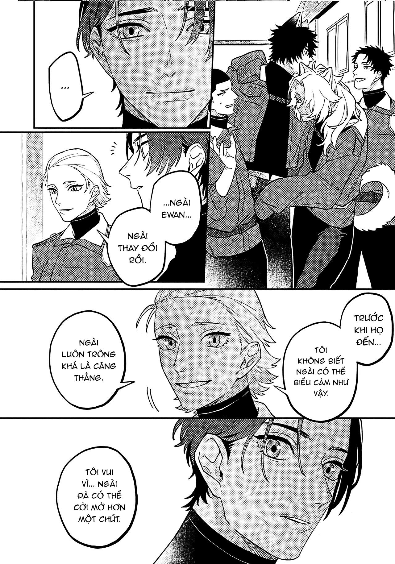 Rắc Rối Nhân Đôi Chapter 7 - Next 