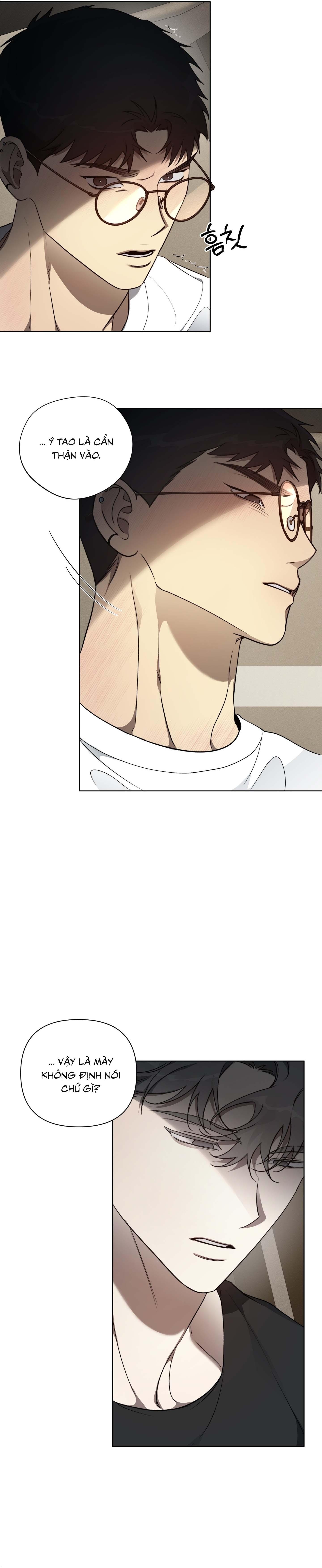 Rumor of Rumor Chapter 15 - Trang 2