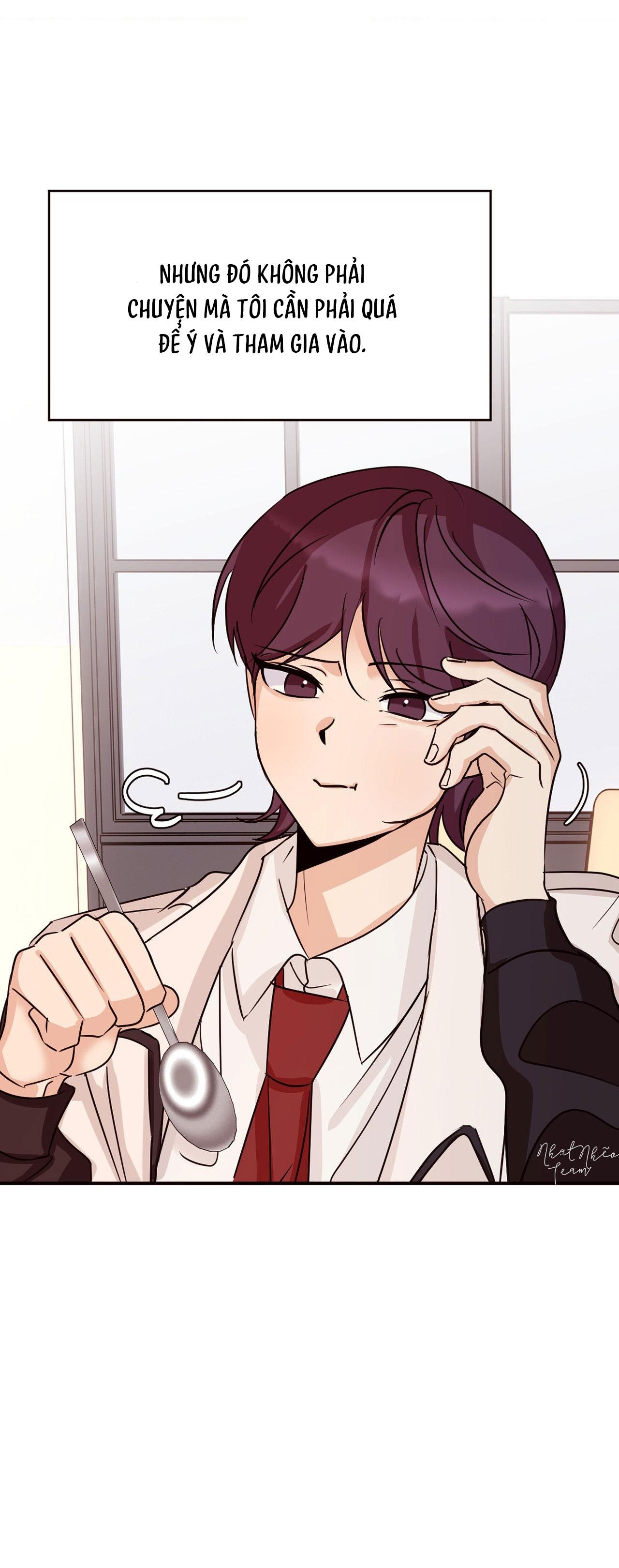 Lãng mạn không tự nguyện Chapter 6 - Trang 2
