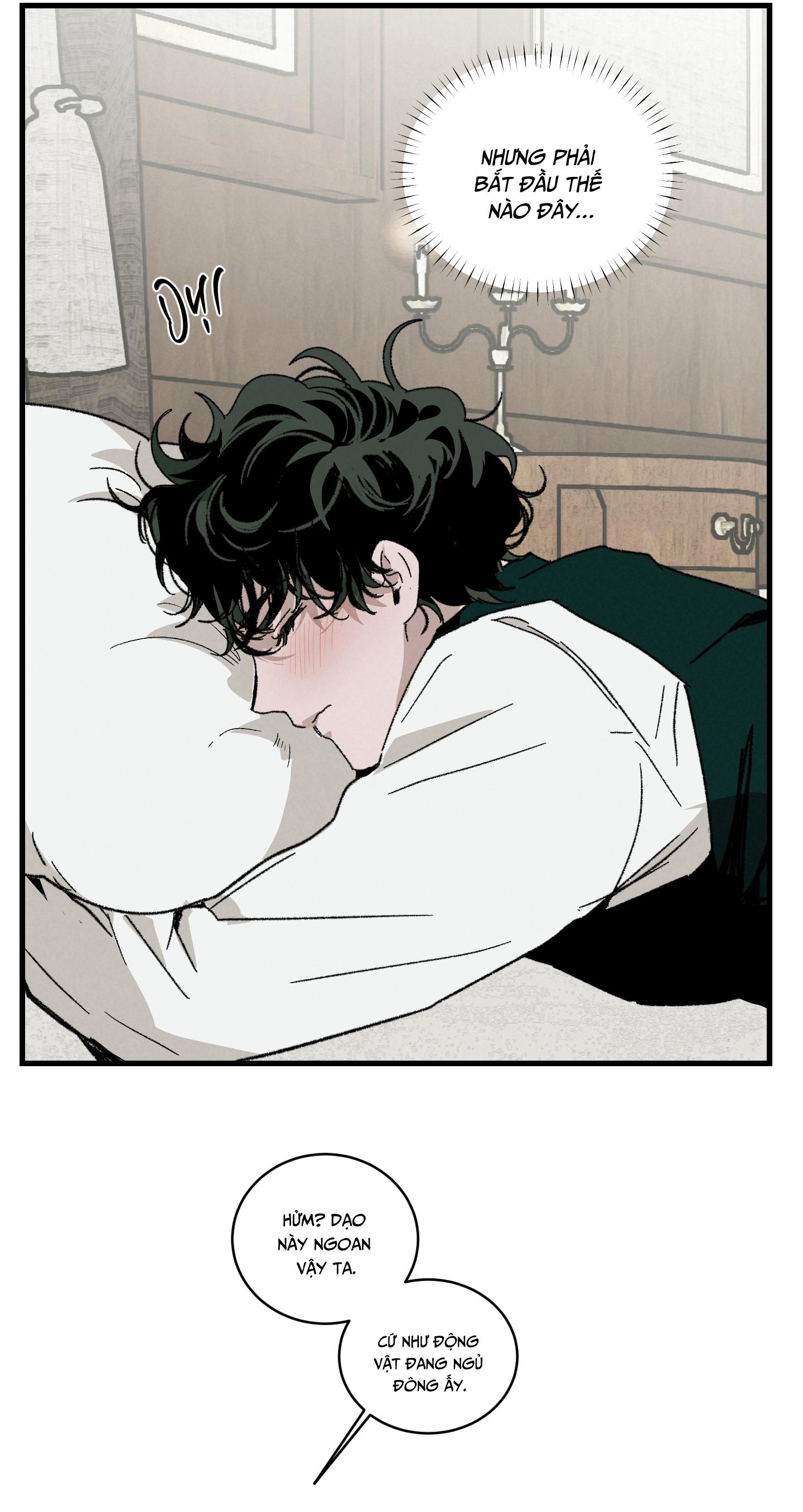 COTTAGE GARDEN Chapter 12 NT 3 - Next 