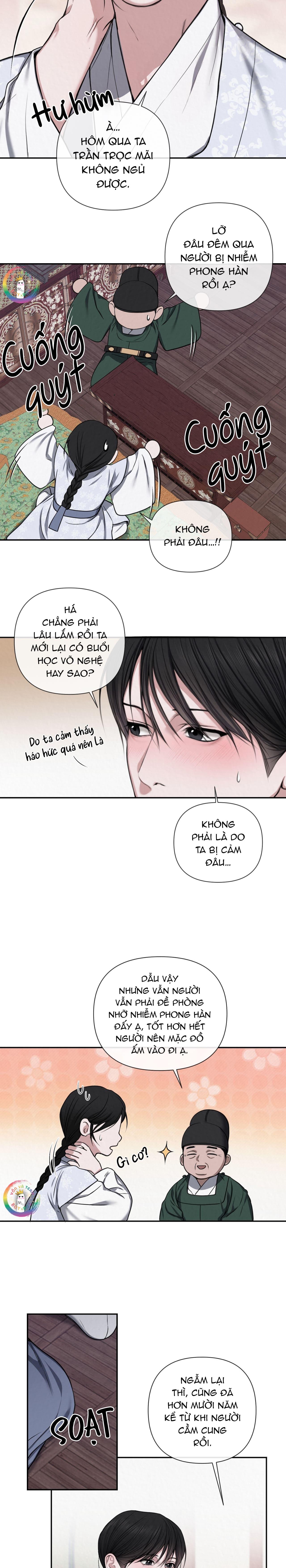 Sai Lầm Chapter 1 - Trang 2