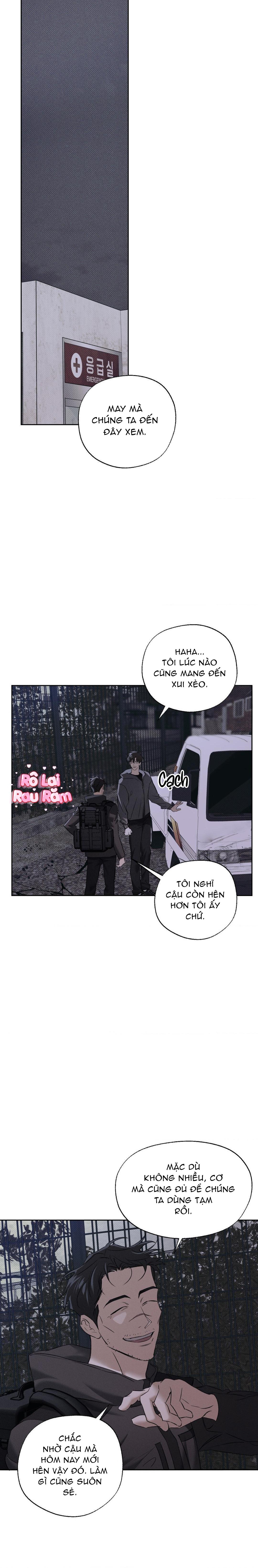 ĐÀN CHÓ SĂN CỦA SISYPHUS Chapter 23 - Next 