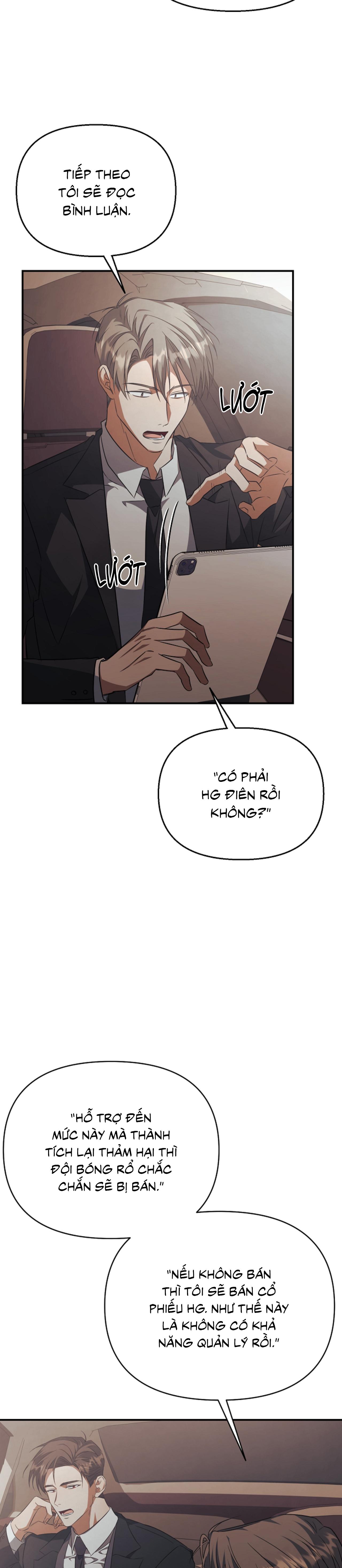 SỰ THẬT TRẦN TRỤI Chapter 15 - Trang 2