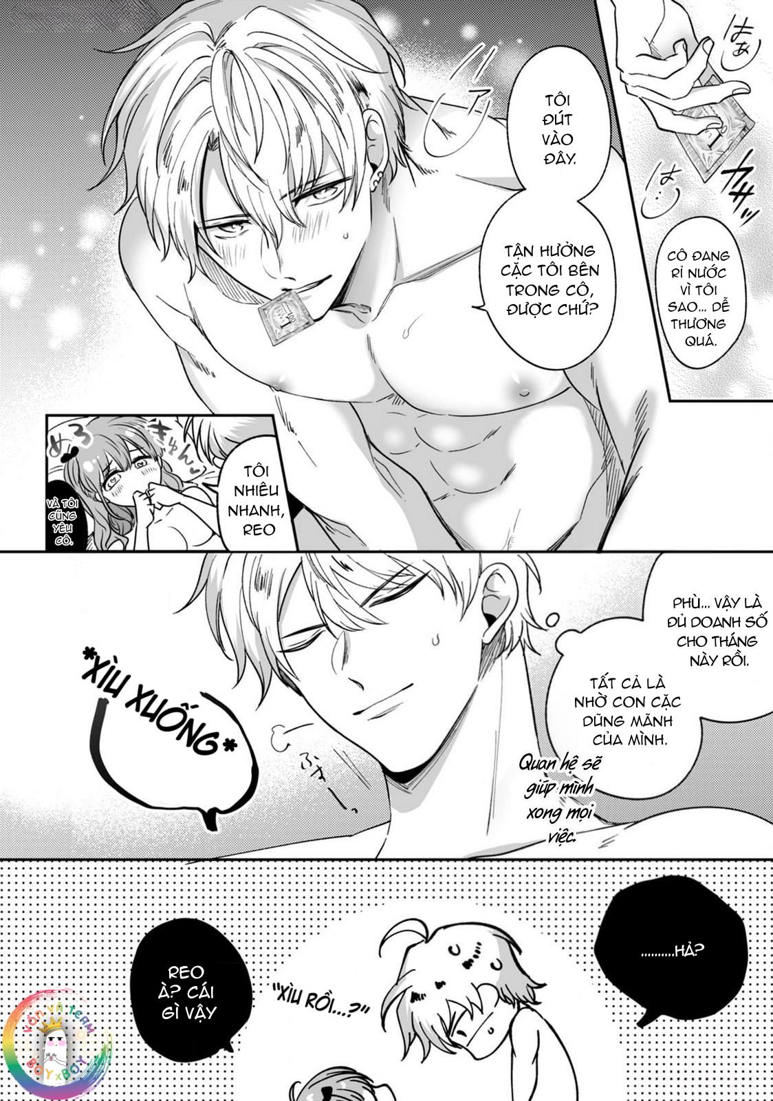 ONESHOT CHỊCH VỒN CHỊCH VÃ Chapter 132 Cựu trai bao - Next Chapter 133 Trôn có lài