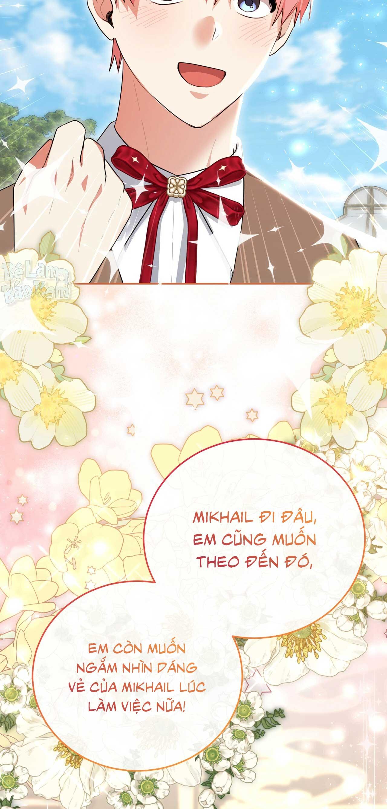 Xuyên thành cục bông của tên cuồng công Chapter 40 - Next Chapter 41