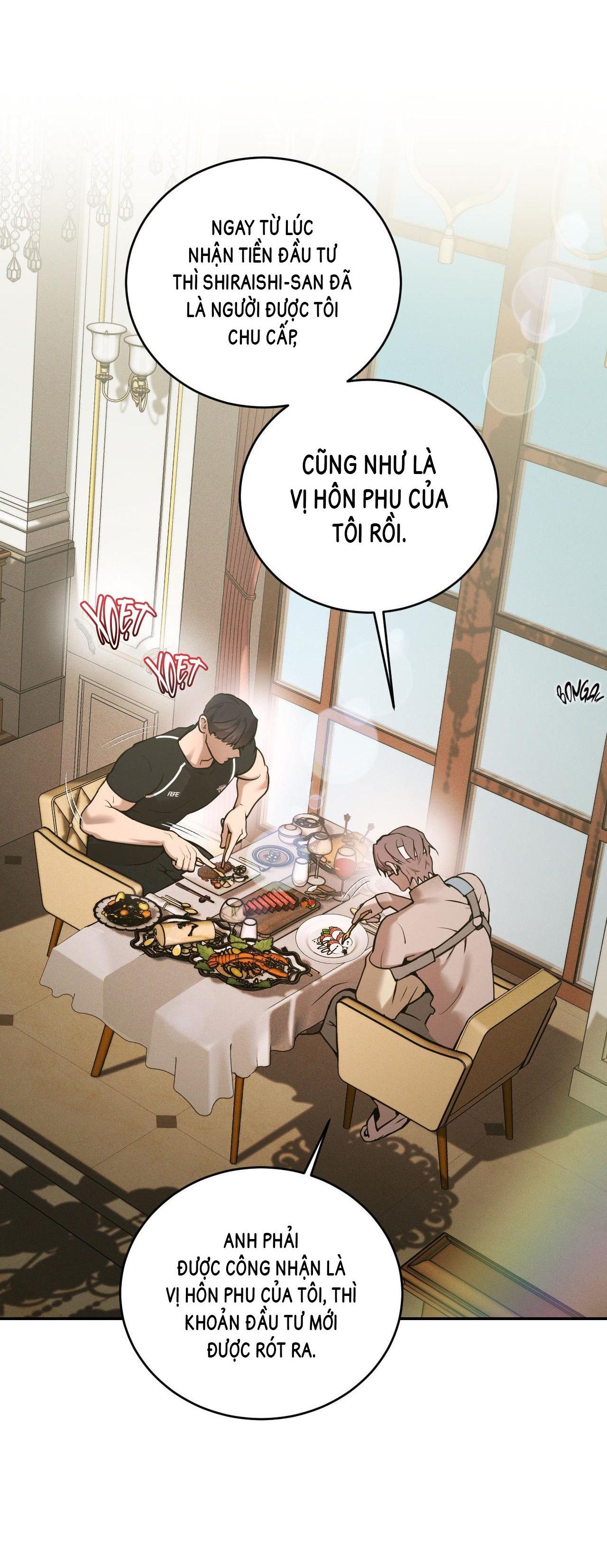 THIẾU NIÊN SÒ: BÙNG CHÁY Chapter 14 - Trang 2