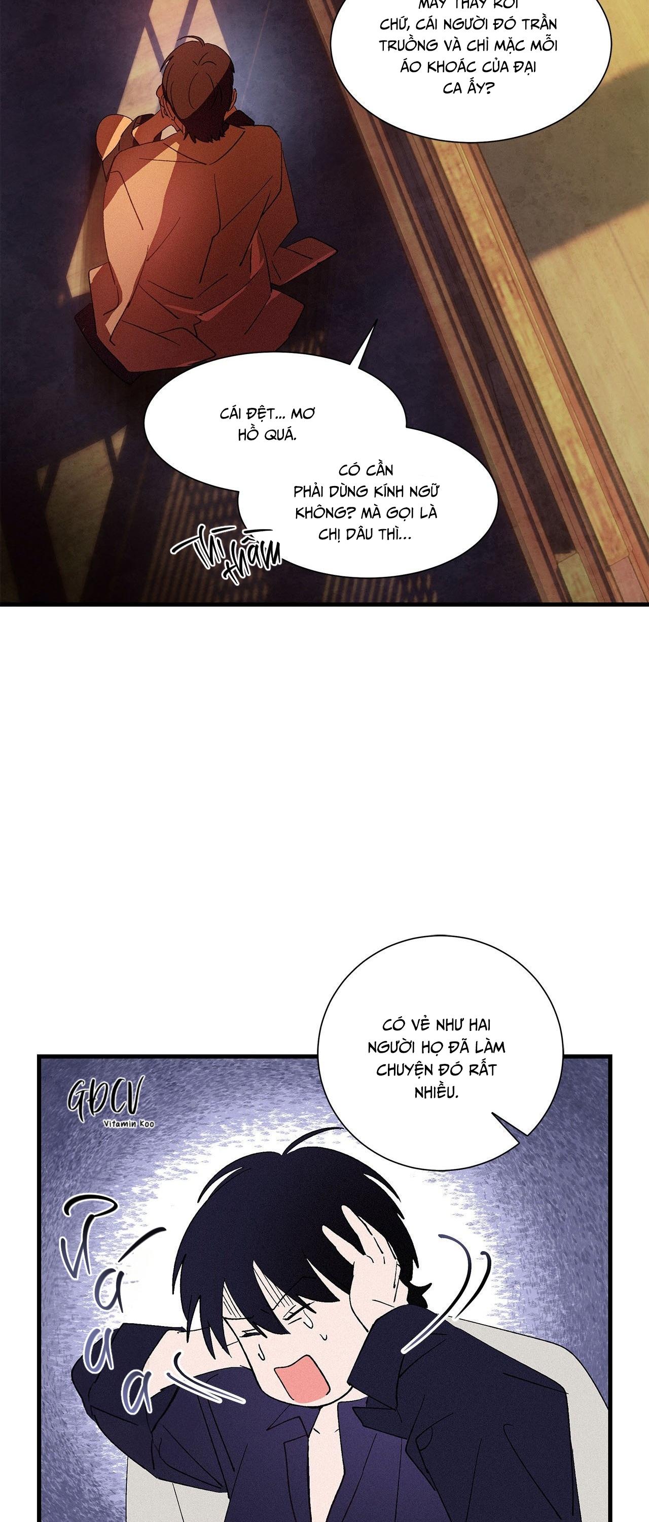 THIÊNG LIÊNG Chapter 5 - Next 