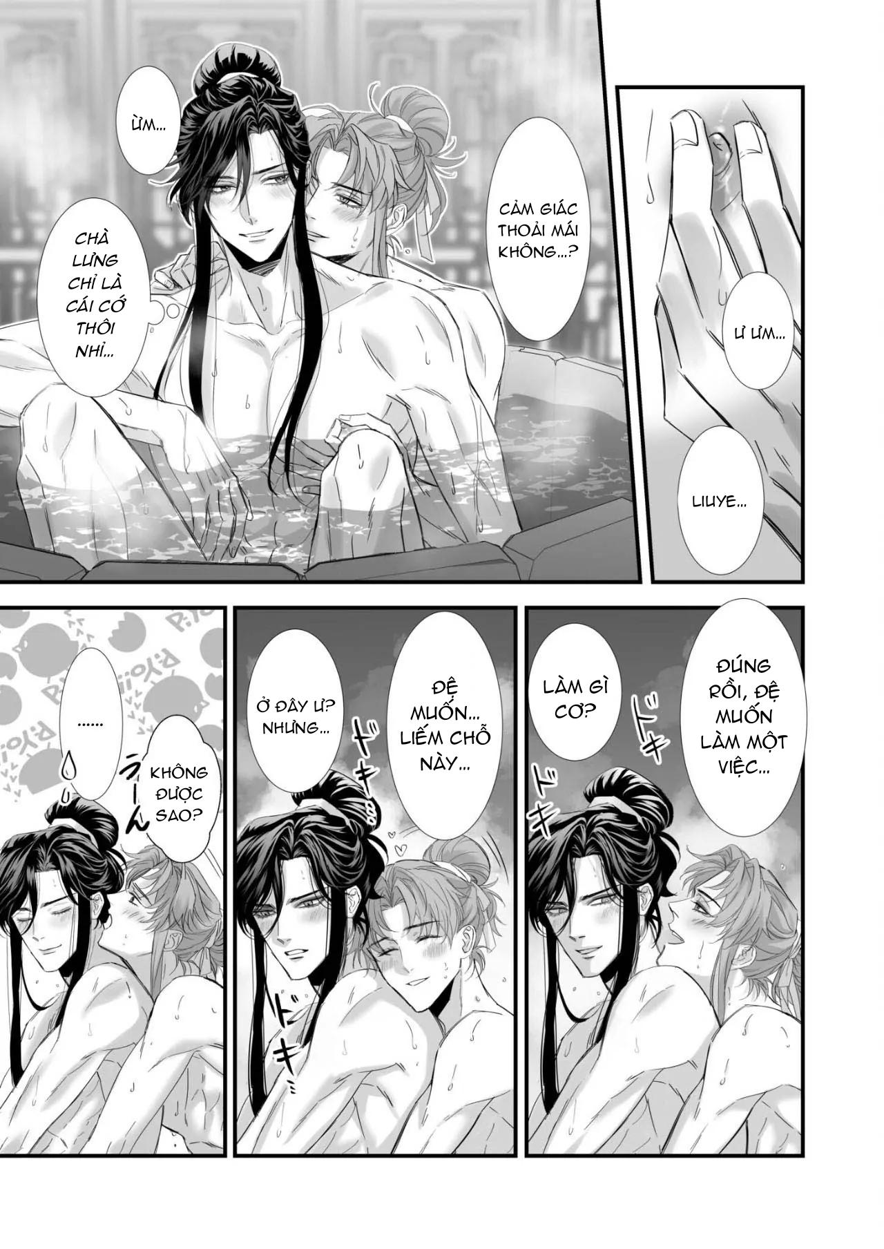 Oneshot hỏny Chapter 340 - Next Chapter 341.1