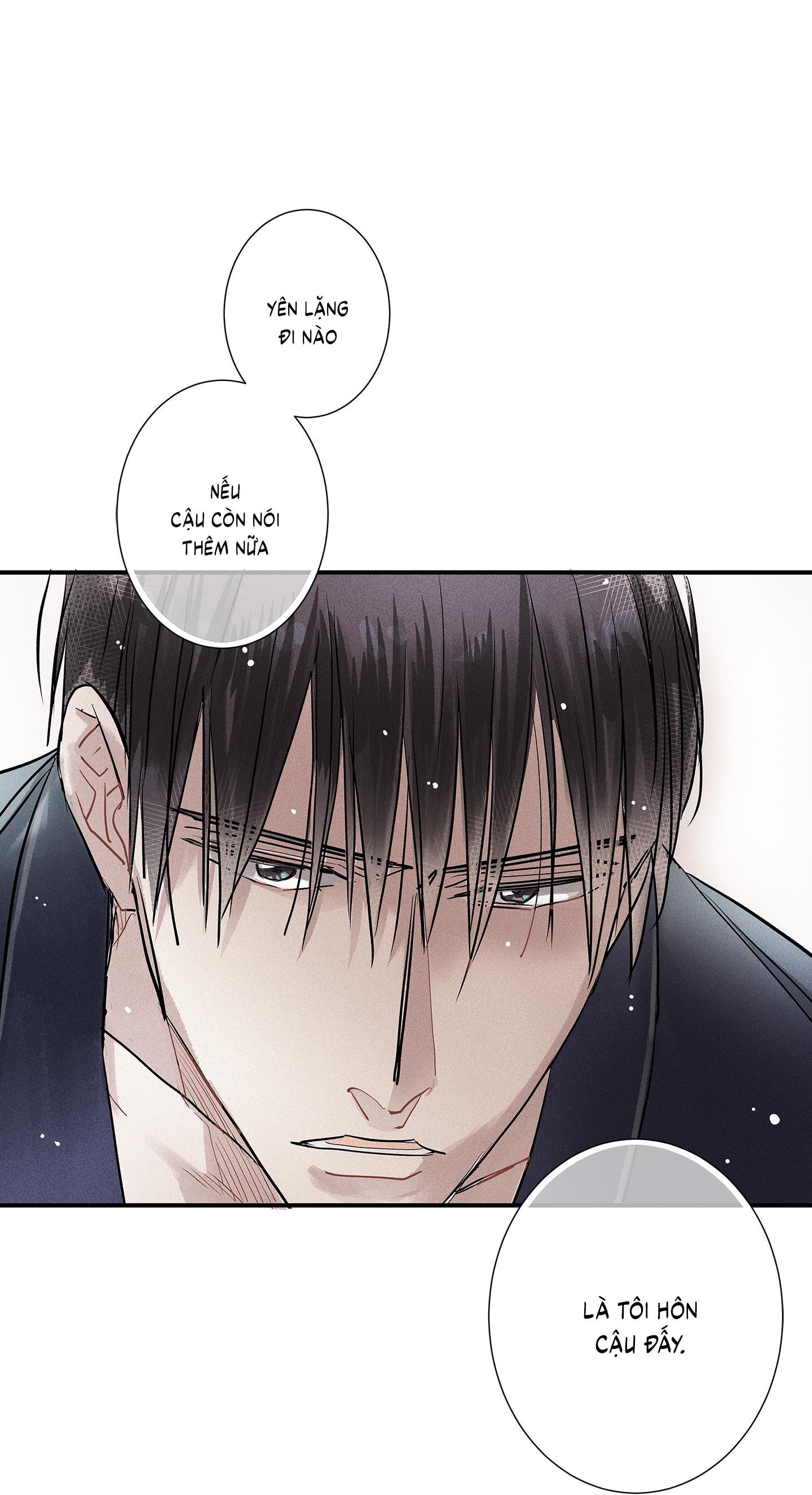 (CBunu) Tình yêu và danh vọng Chapter 70 H+ - Next 