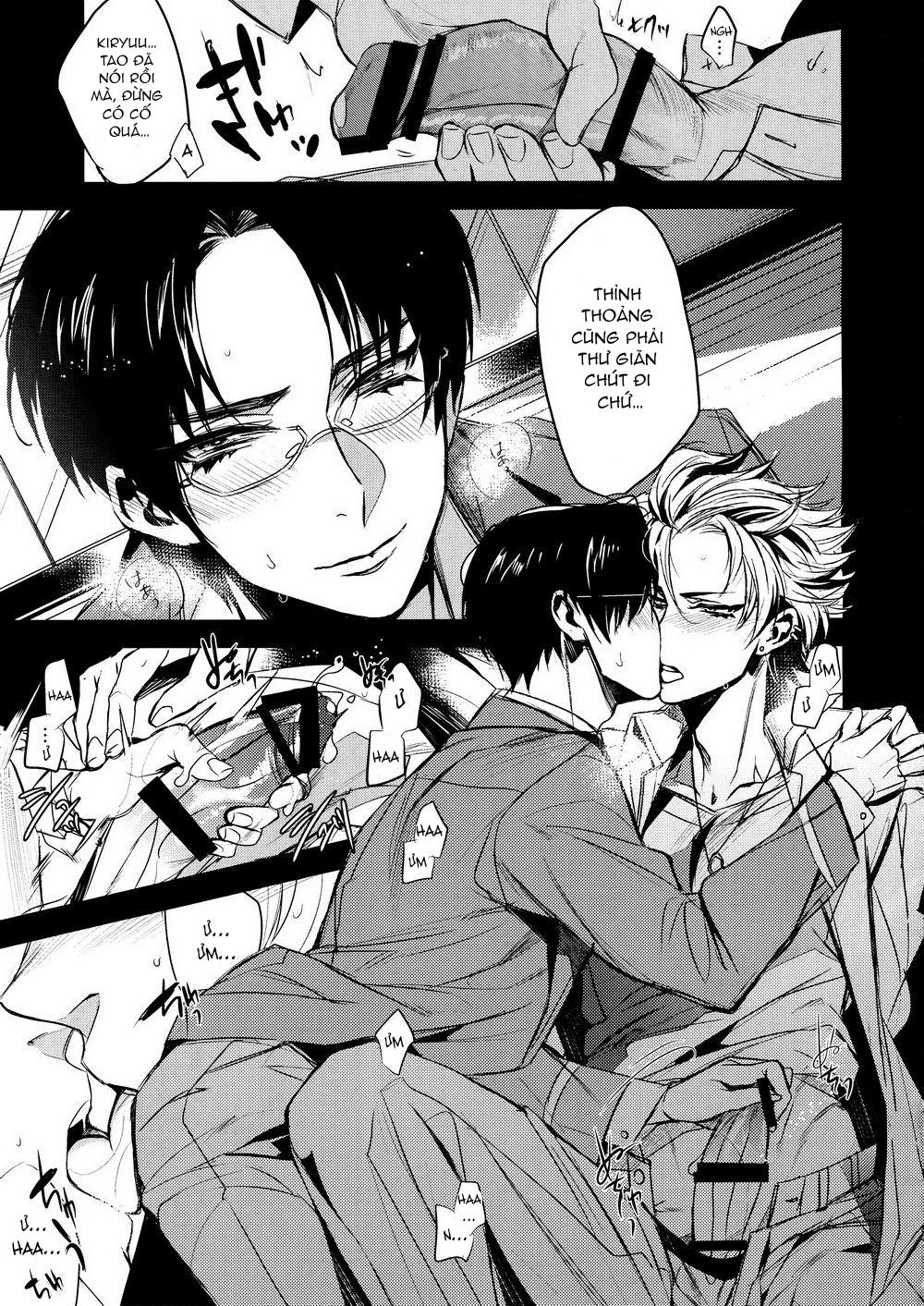 Tuyển tập truyện doujinshi Chapter 258 - Next 