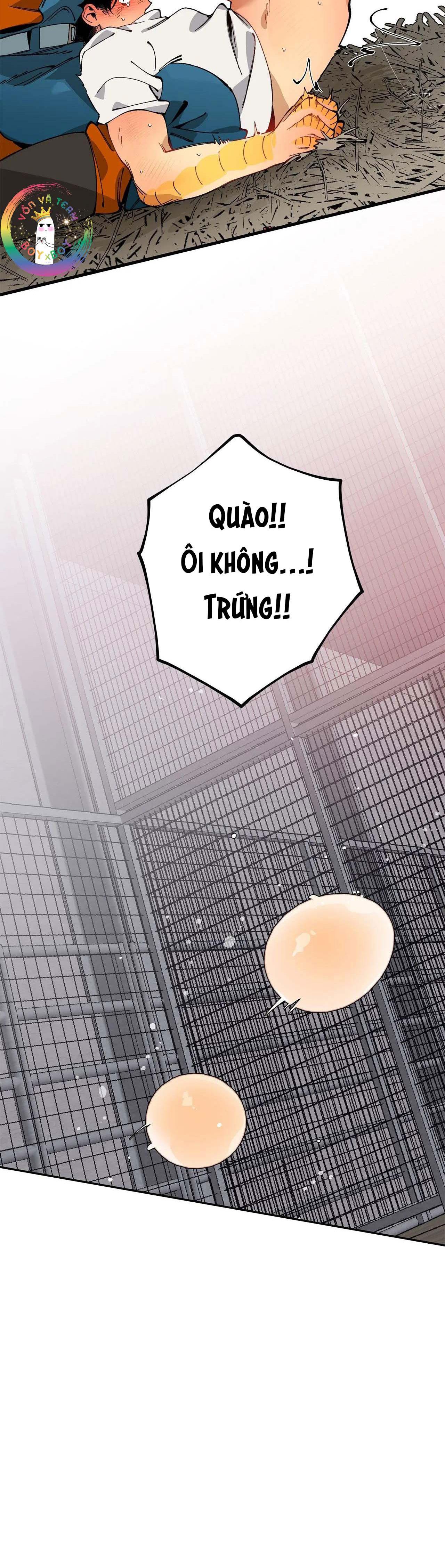 Trang Trại Của Mr.A Chapter 8 - Trang 2