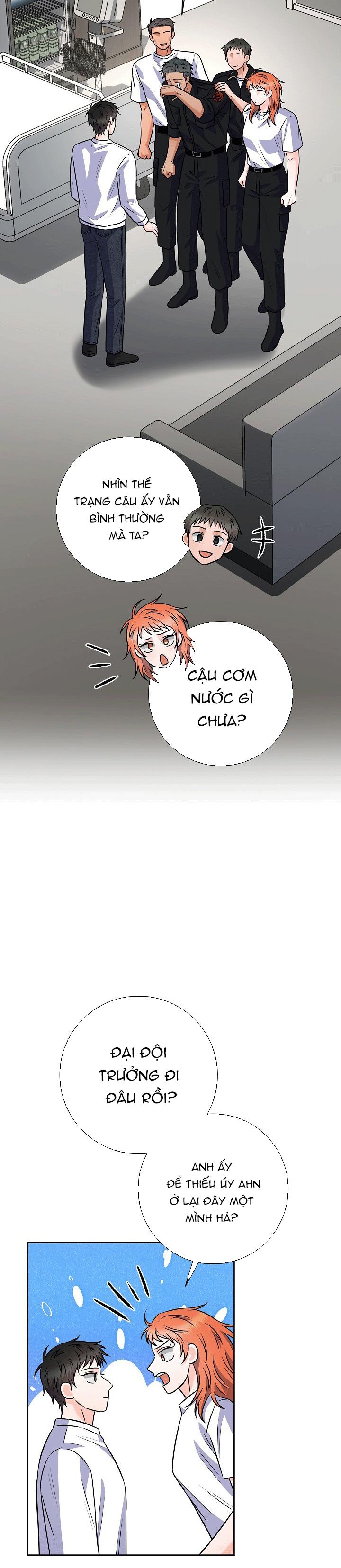 CHÁN GHÉT Chapter 63 - Next 