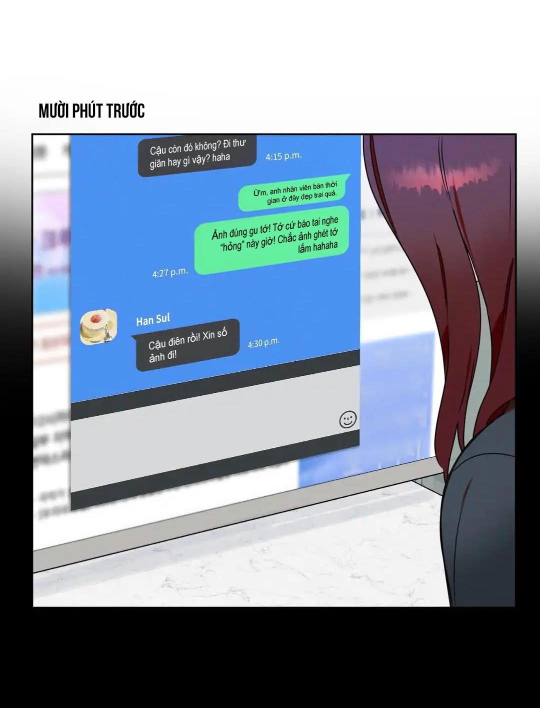 Tố Cáo Sếp Tôi Chapter 26 - Next 