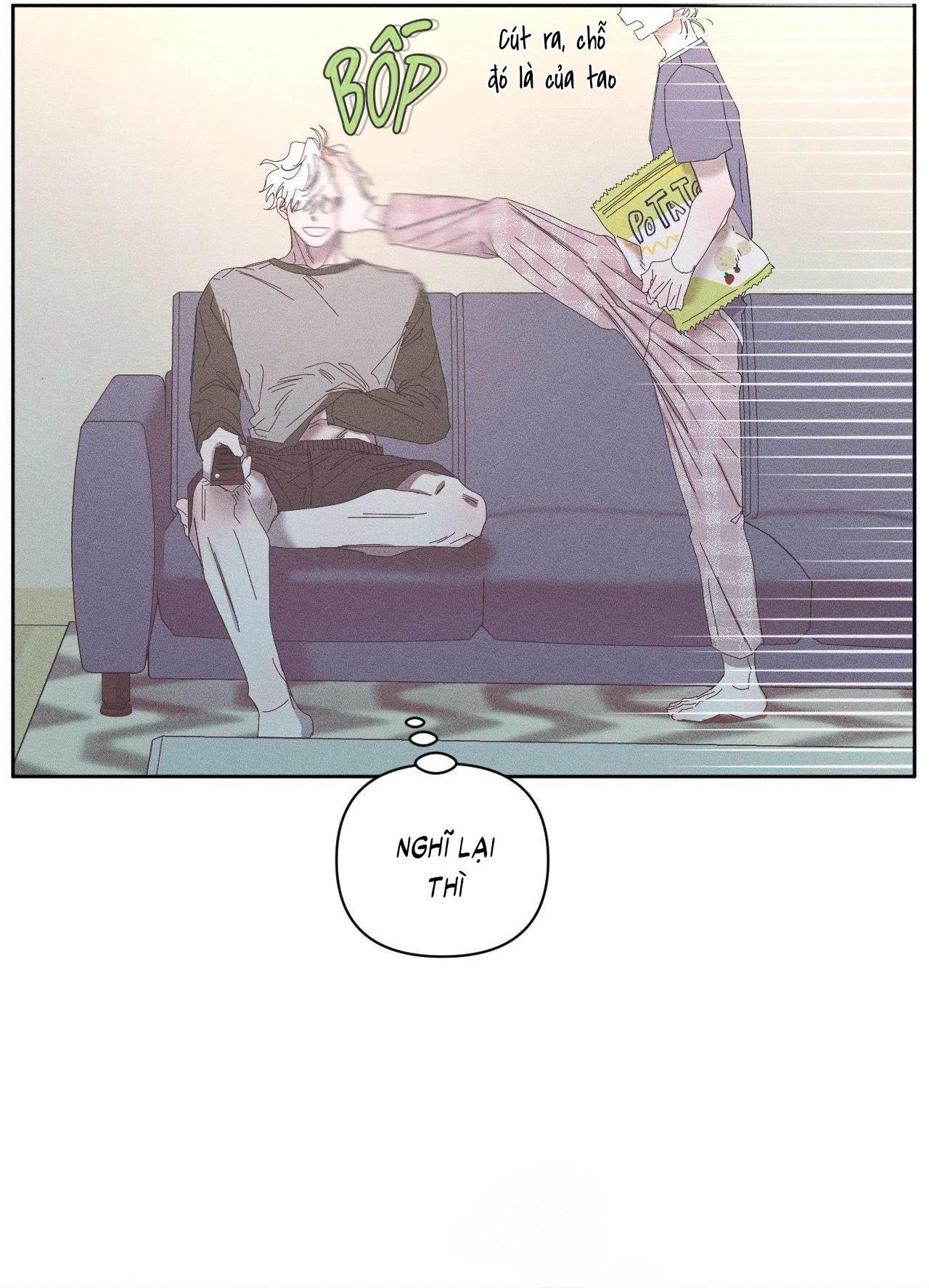 (CBunu) Mùa Đông Cuối Cùng Của Tôi Chapter 12 - Next 
