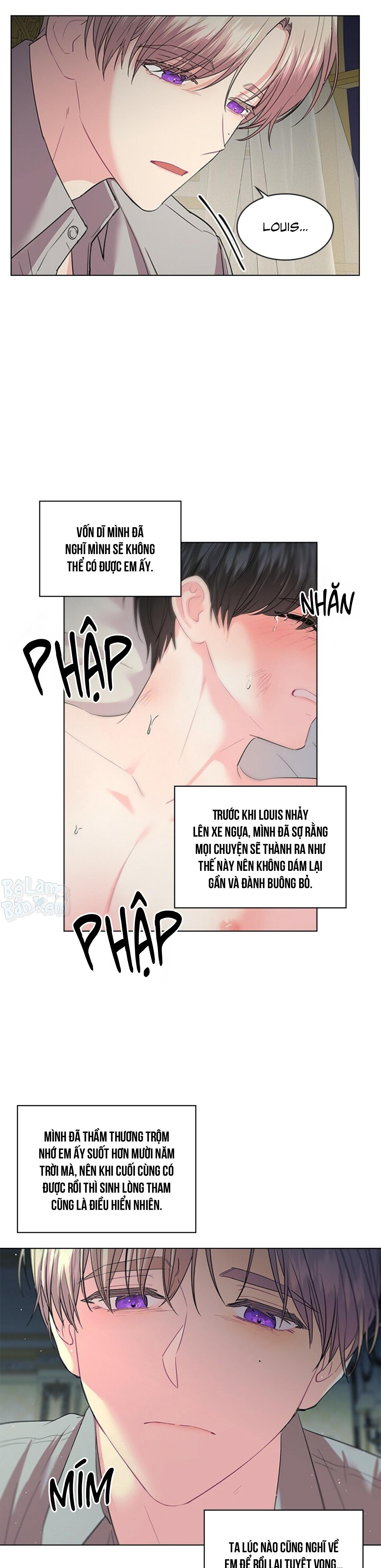Who’s your daddy Chapter 34 - Trang 2