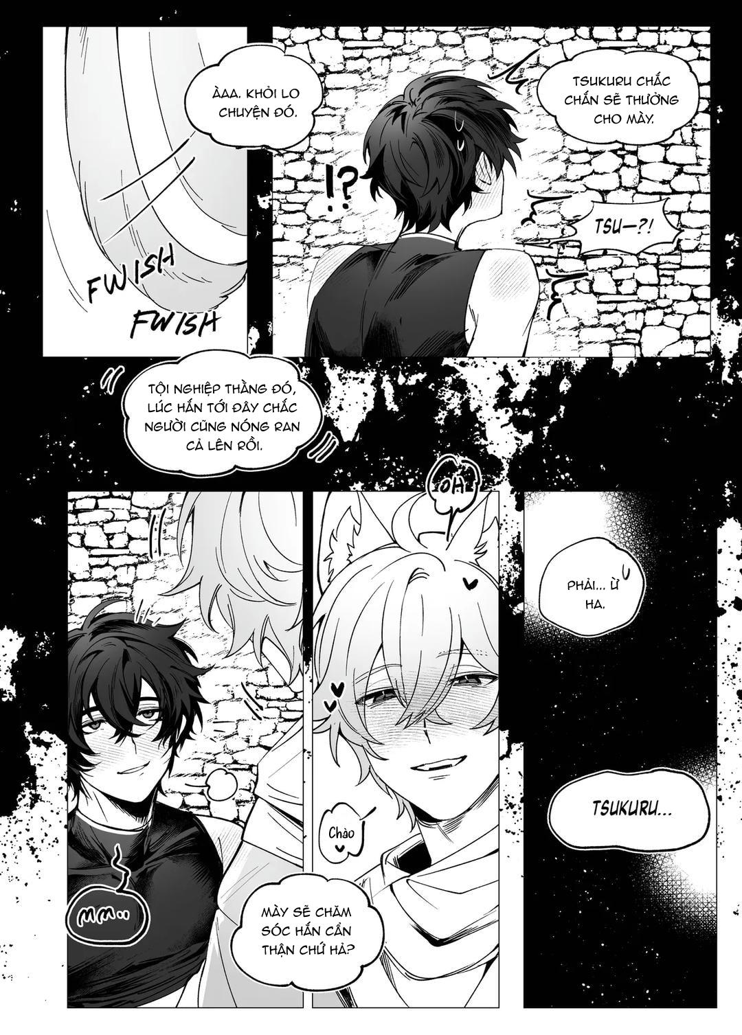 Cúc Ciu Full HD Chapter 26 - Next Chapter 27