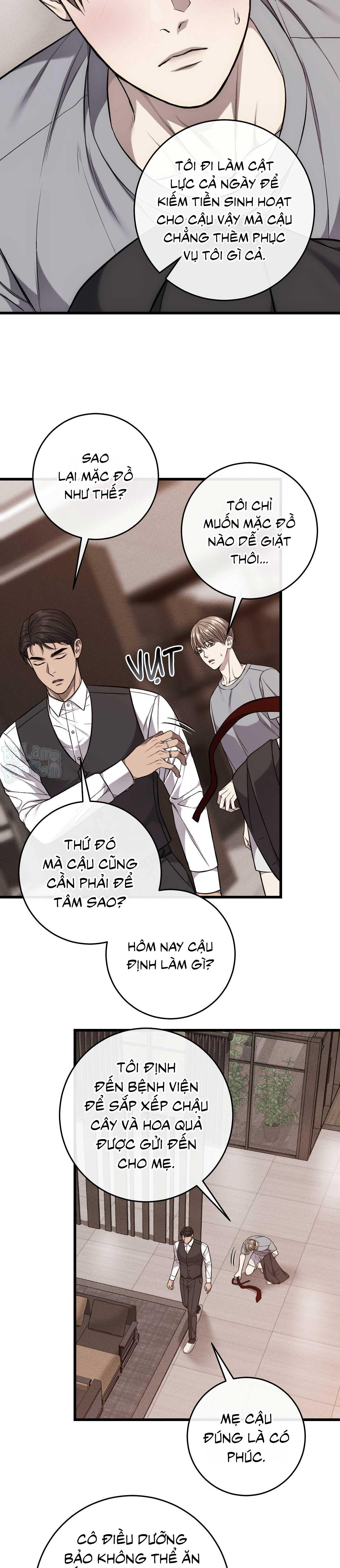 XX ĐÊ TIỆN Chapter 61 - Next Chapter 62